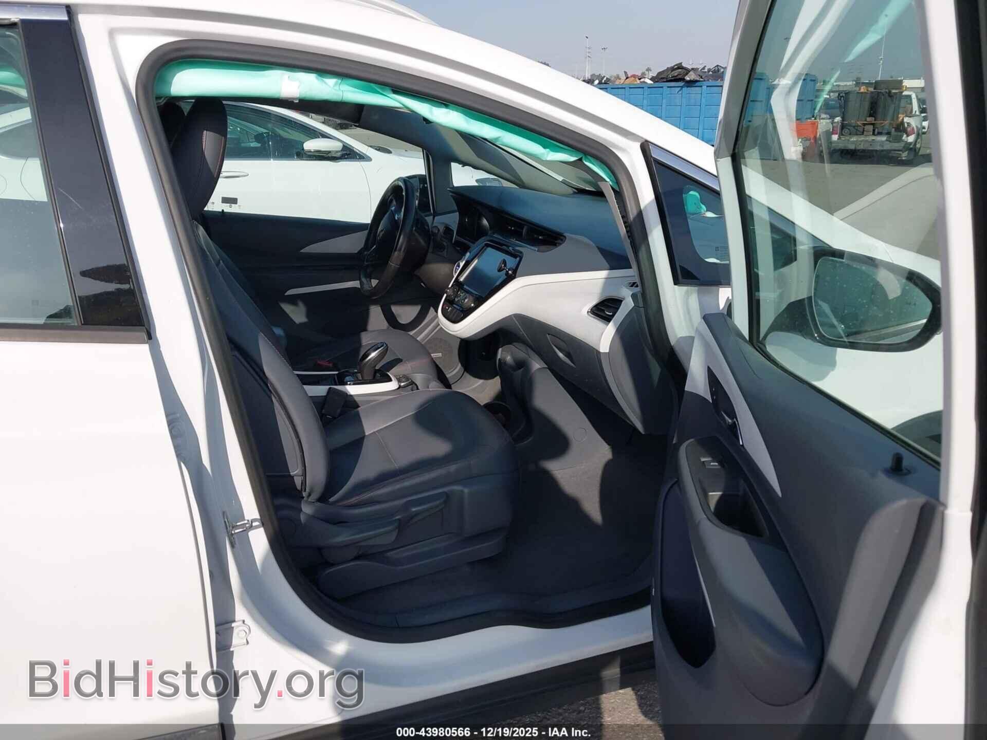 2017 CHEVROLET BOLT EV - VIN: 1G1FX6S09H4128224 - Фото 5