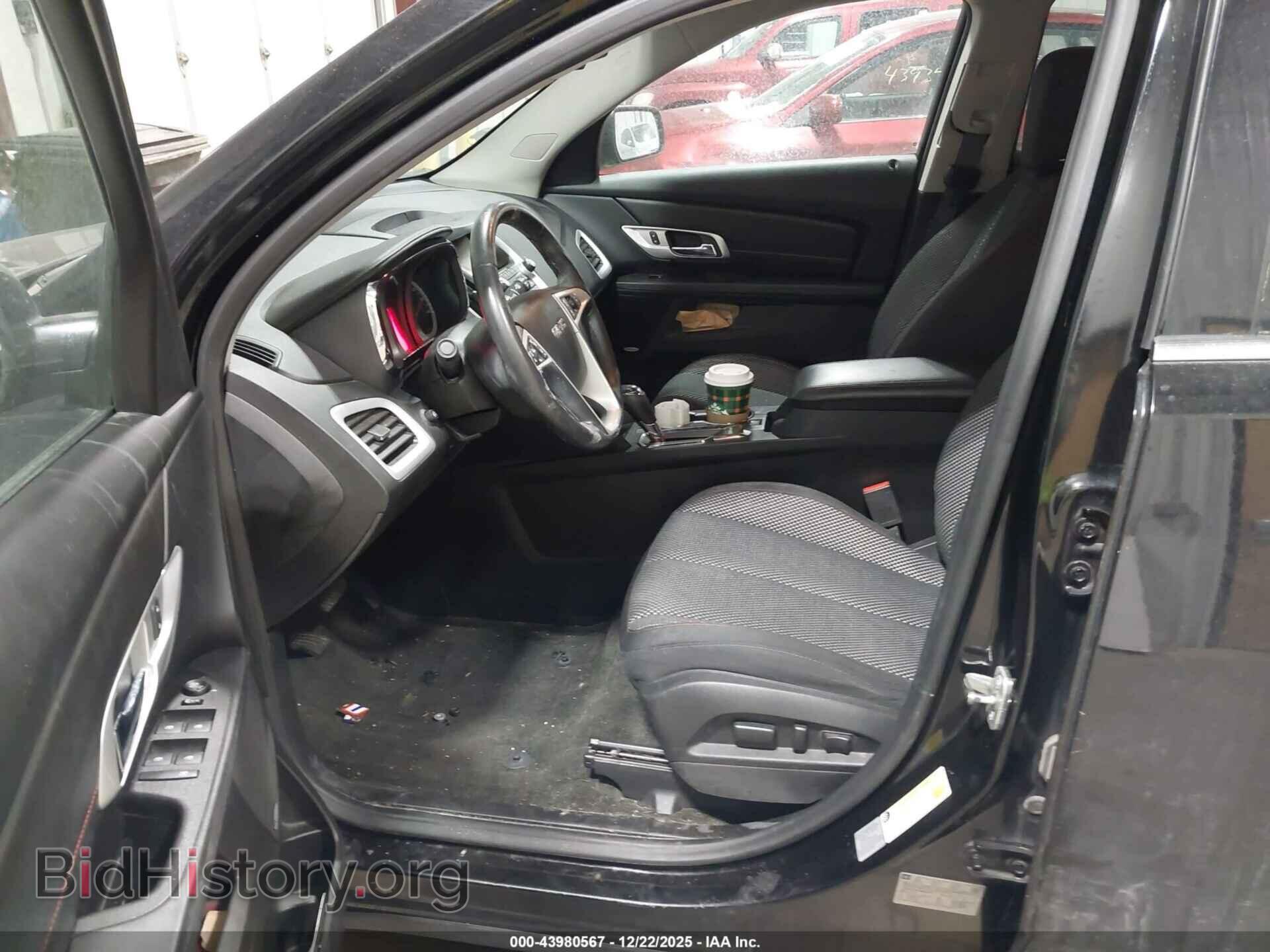 2017 GMC TERRAIN - VIN: 2GKFLTEK7H6222474 - Фото 5