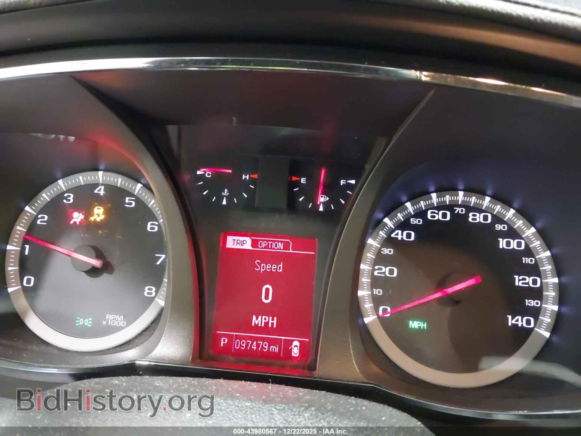 2017 GMC TERRAIN - VIN: 2GKFLTEK7H6222474 - Фото 7