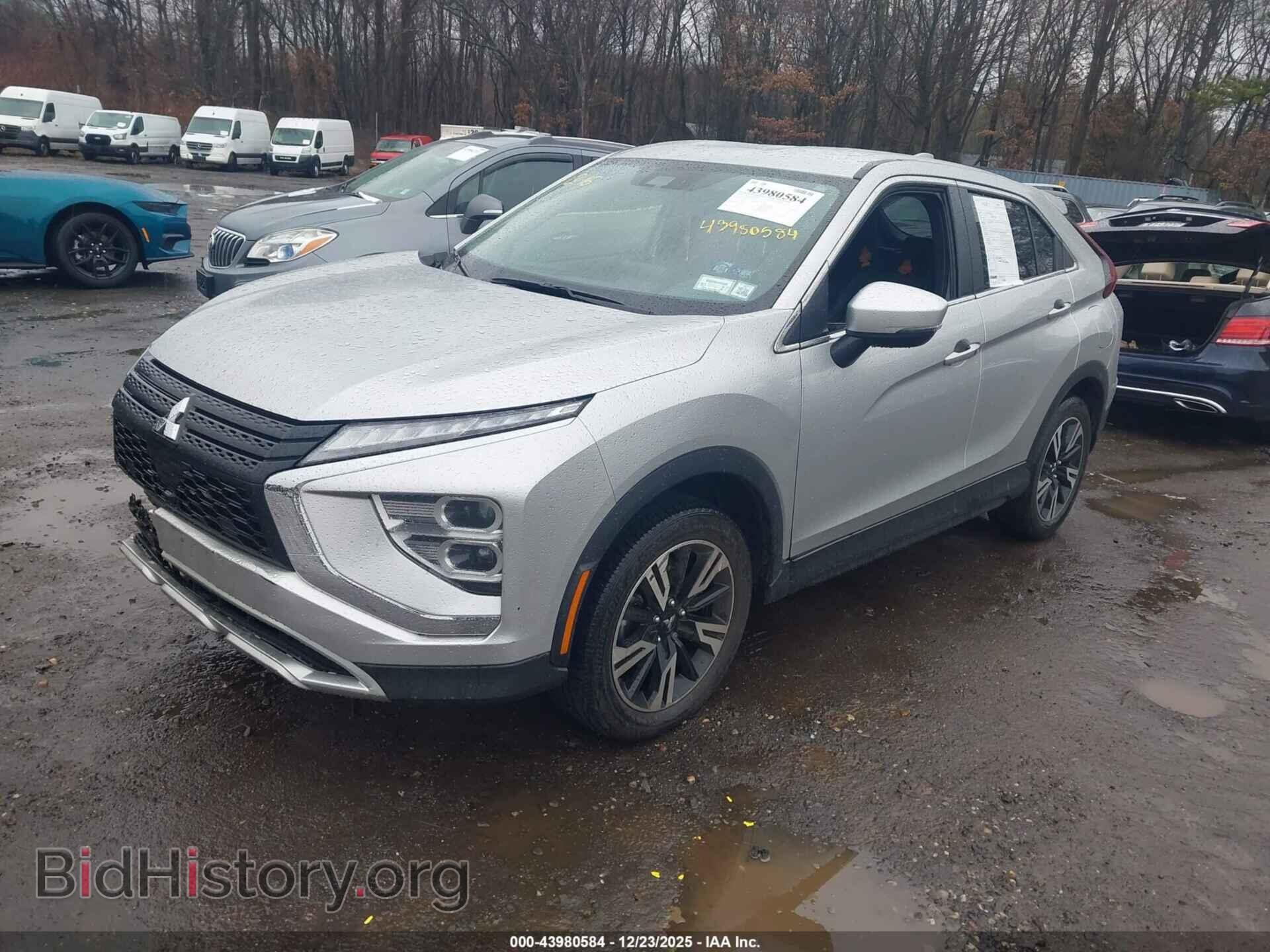 2024 MITSUBISHI ECLIPSE CROSS - VIN: JA4ATWAA6RZ003316 - Фото 2