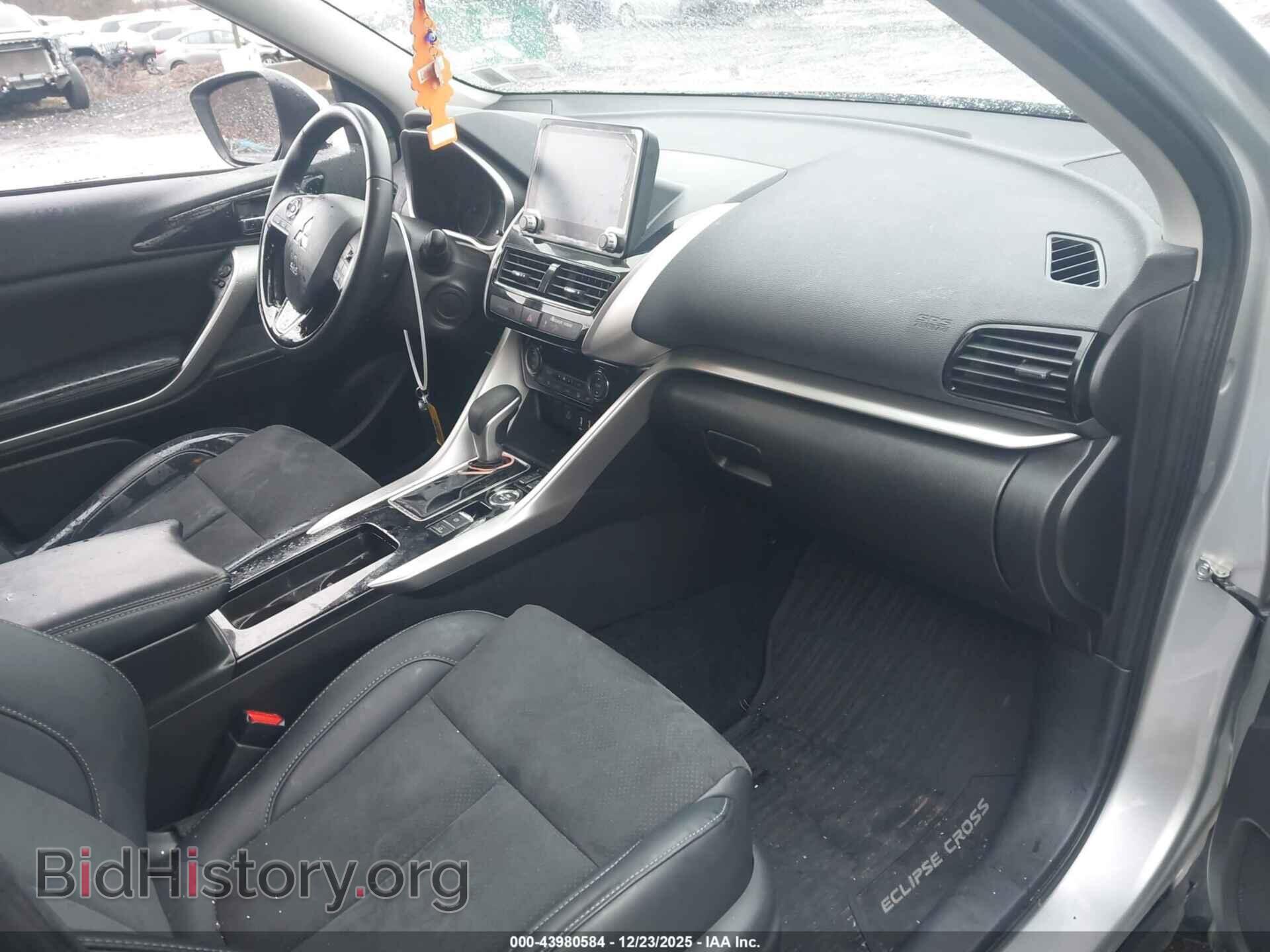 2024 MITSUBISHI ECLIPSE CROSS - VIN: JA4ATWAA6RZ003316 - Фото 5
