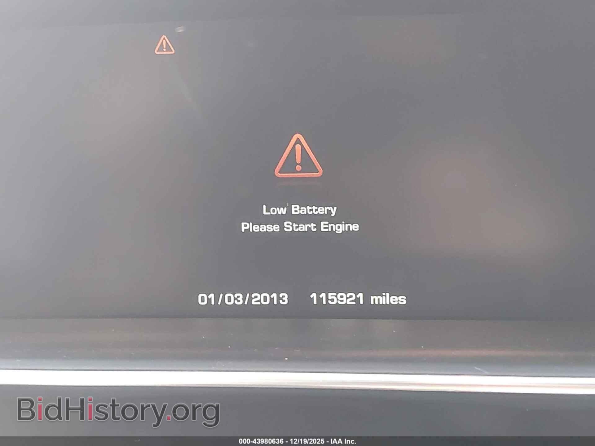 2016 LAND ROVER RANGE ROVER - VIN: SALGS2EF7GA250785 - Фото 7