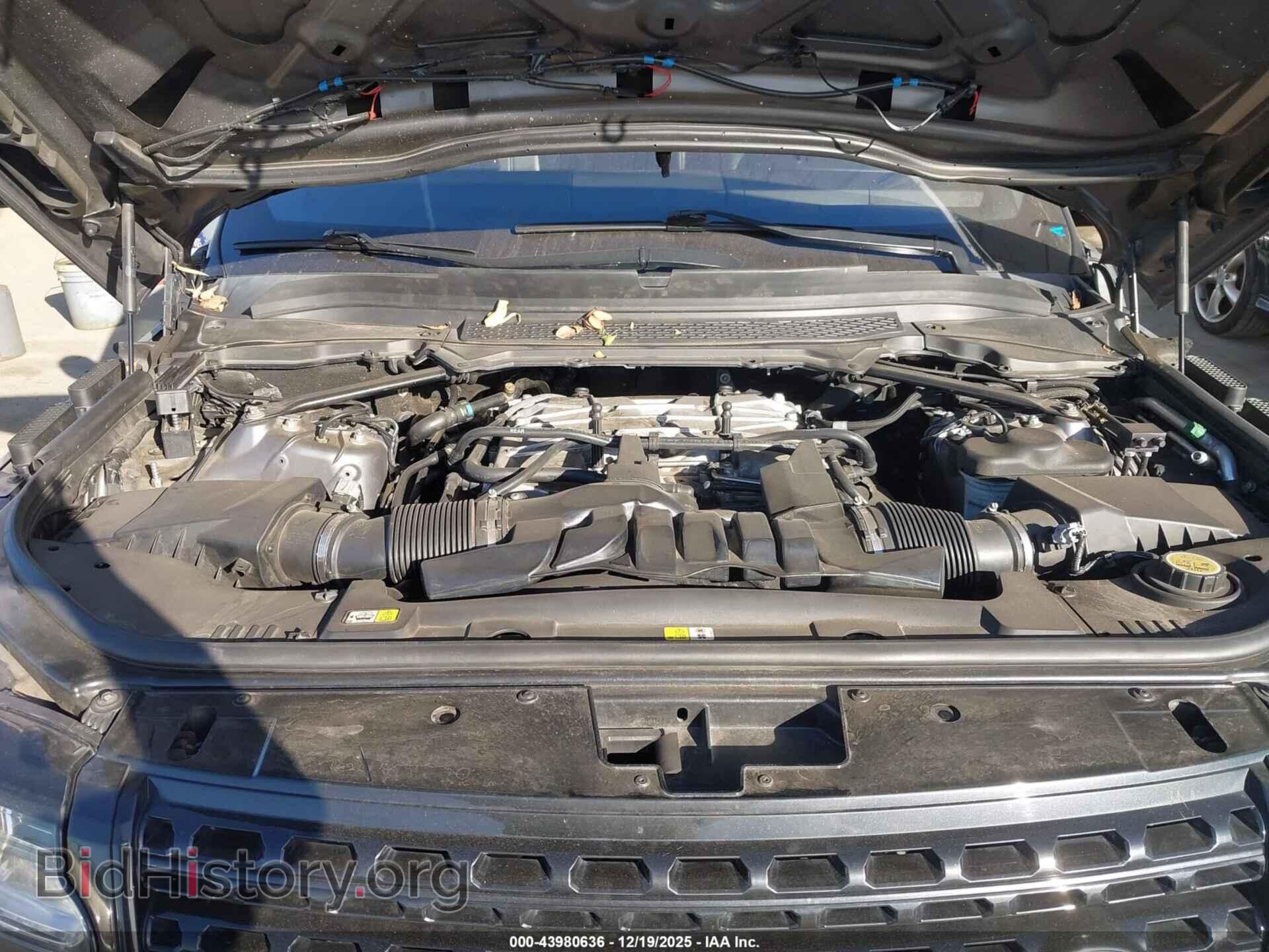 2016 LAND ROVER RANGE ROVER - VIN: SALGS2EF7GA250785 - Фото 10