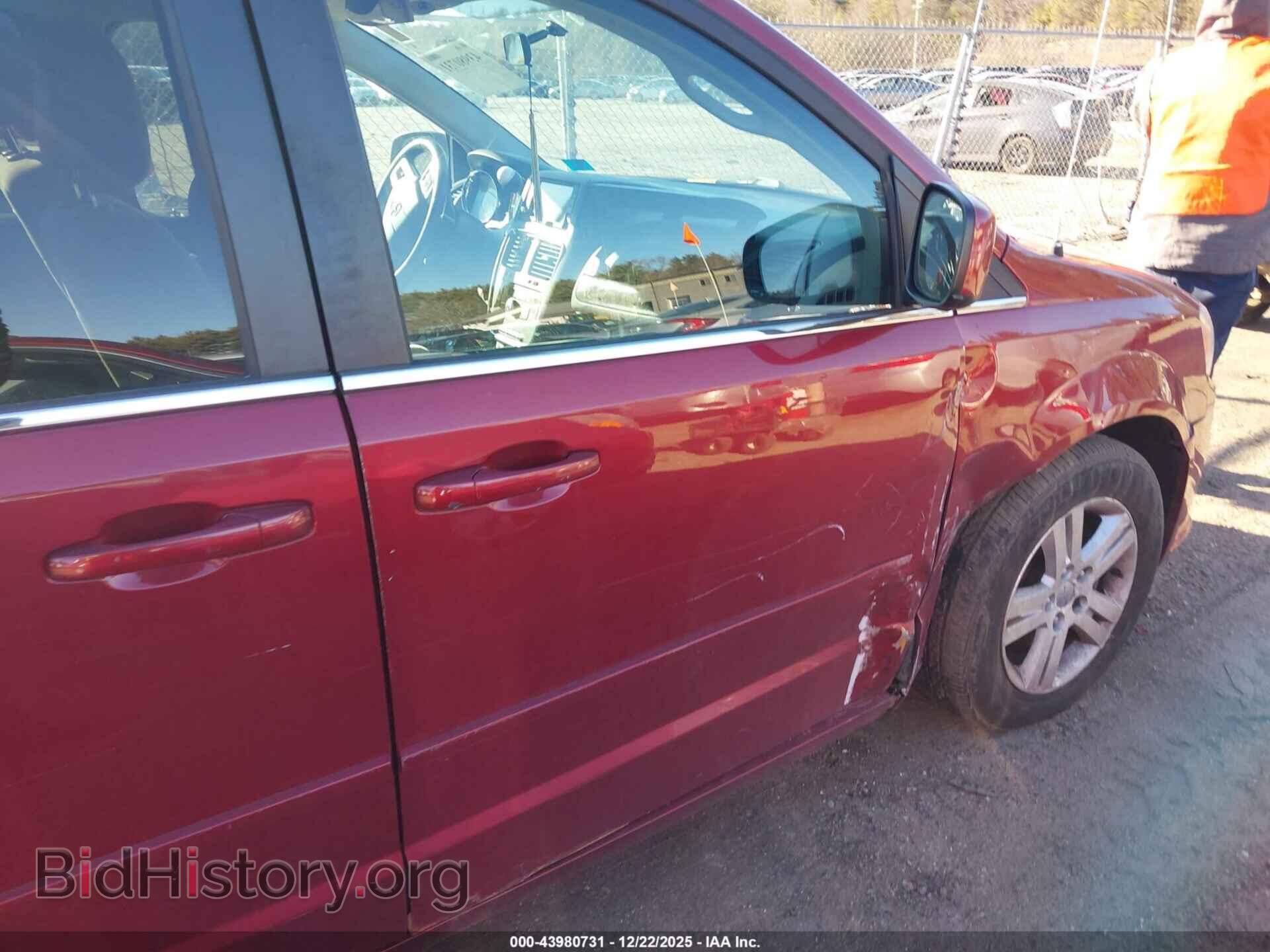 2011 DODGE GRAND CARAVAN - VIN: 2D4RN5DG6BR711078 - Фото 6