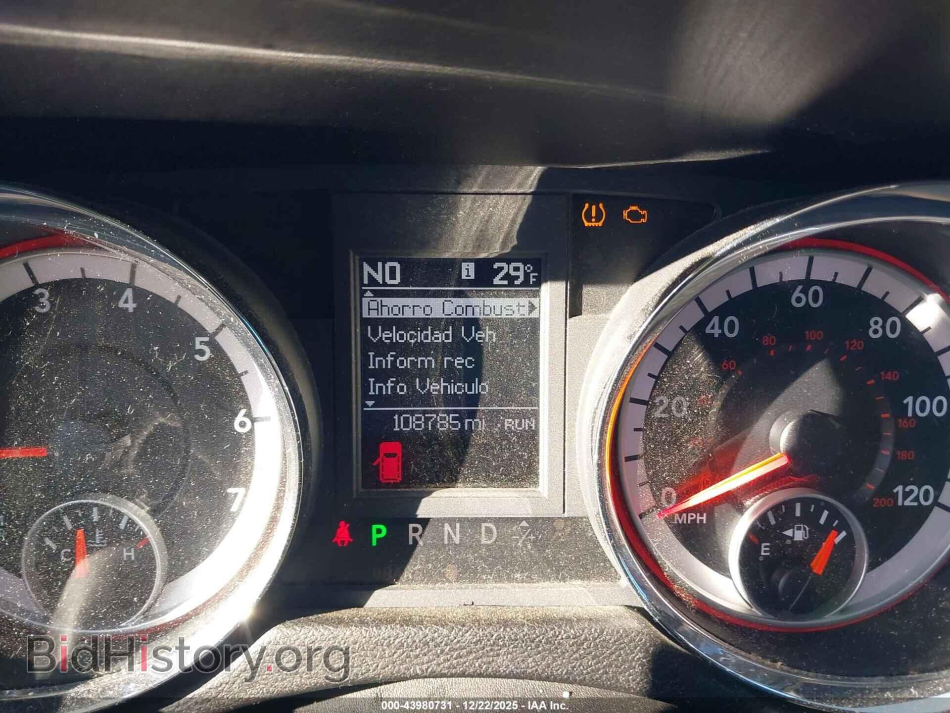 2011 DODGE GRAND CARAVAN - VIN: 2D4RN5DG6BR711078 - Фото 7