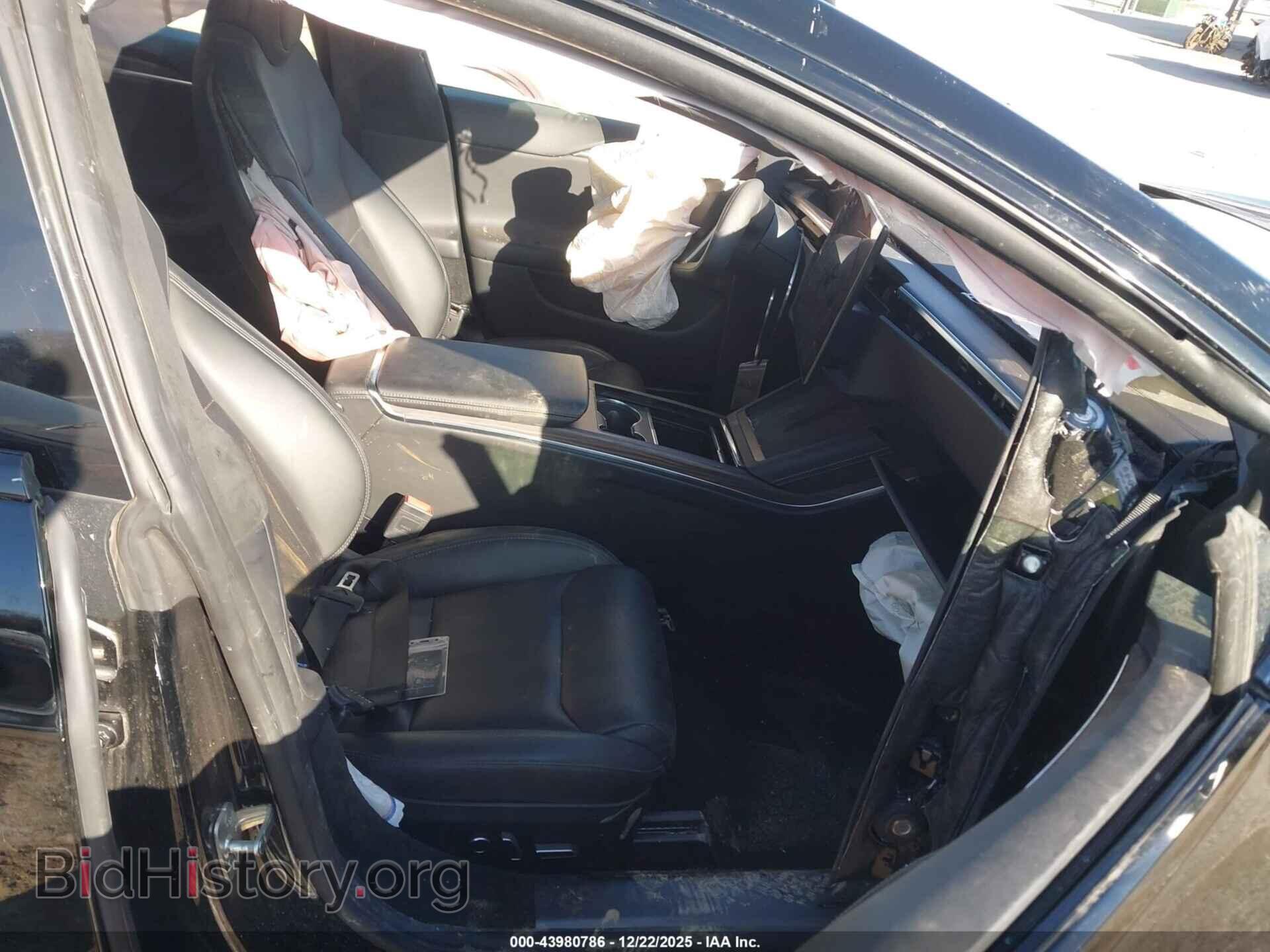 2024 TESLA MODEL S - VIN: 5YJSA1E55RF537056 - Photo 5