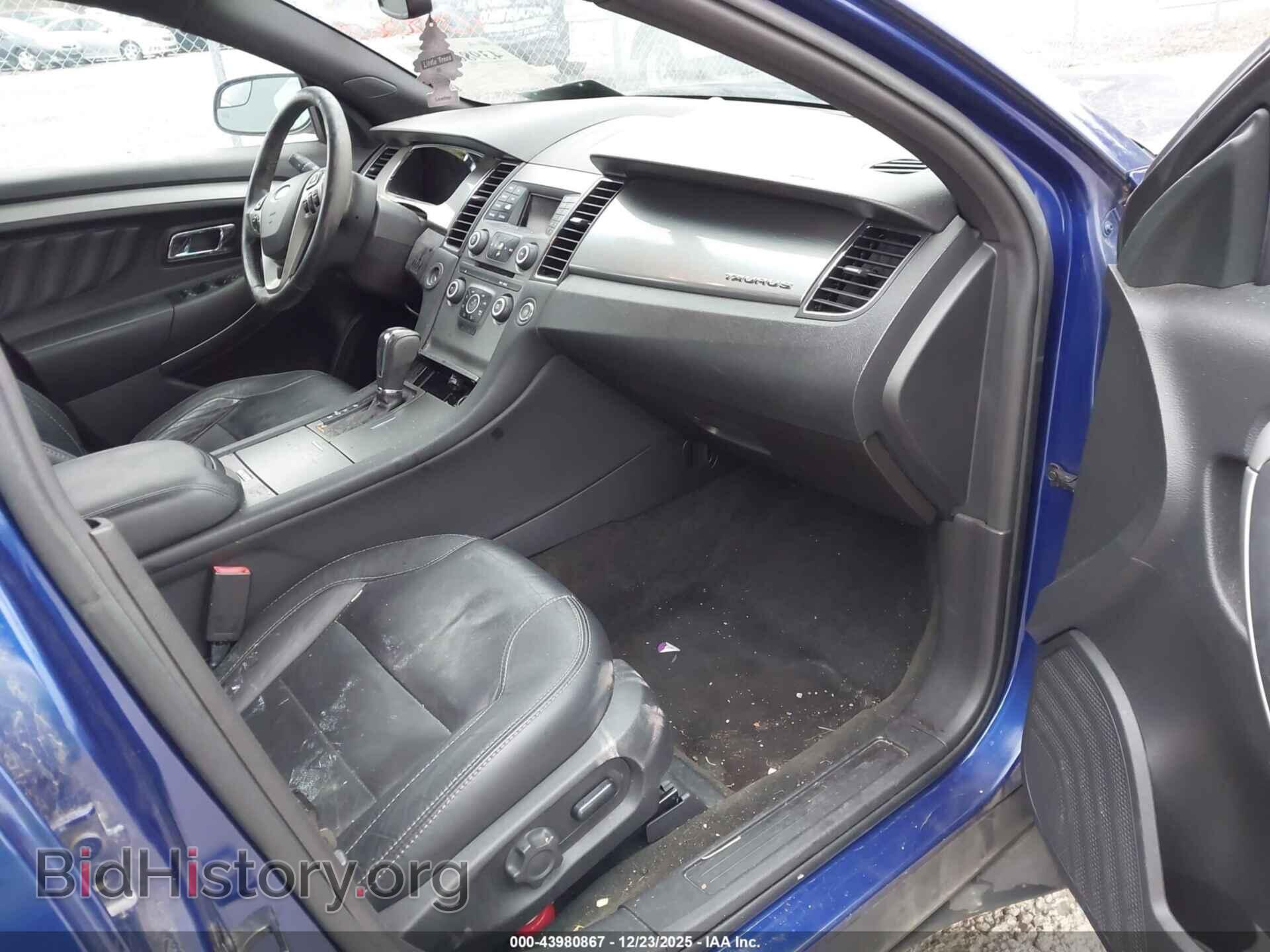 2014 FORD TAURUS - VIN: 1FAHP2E80EG120877 - Photo 5