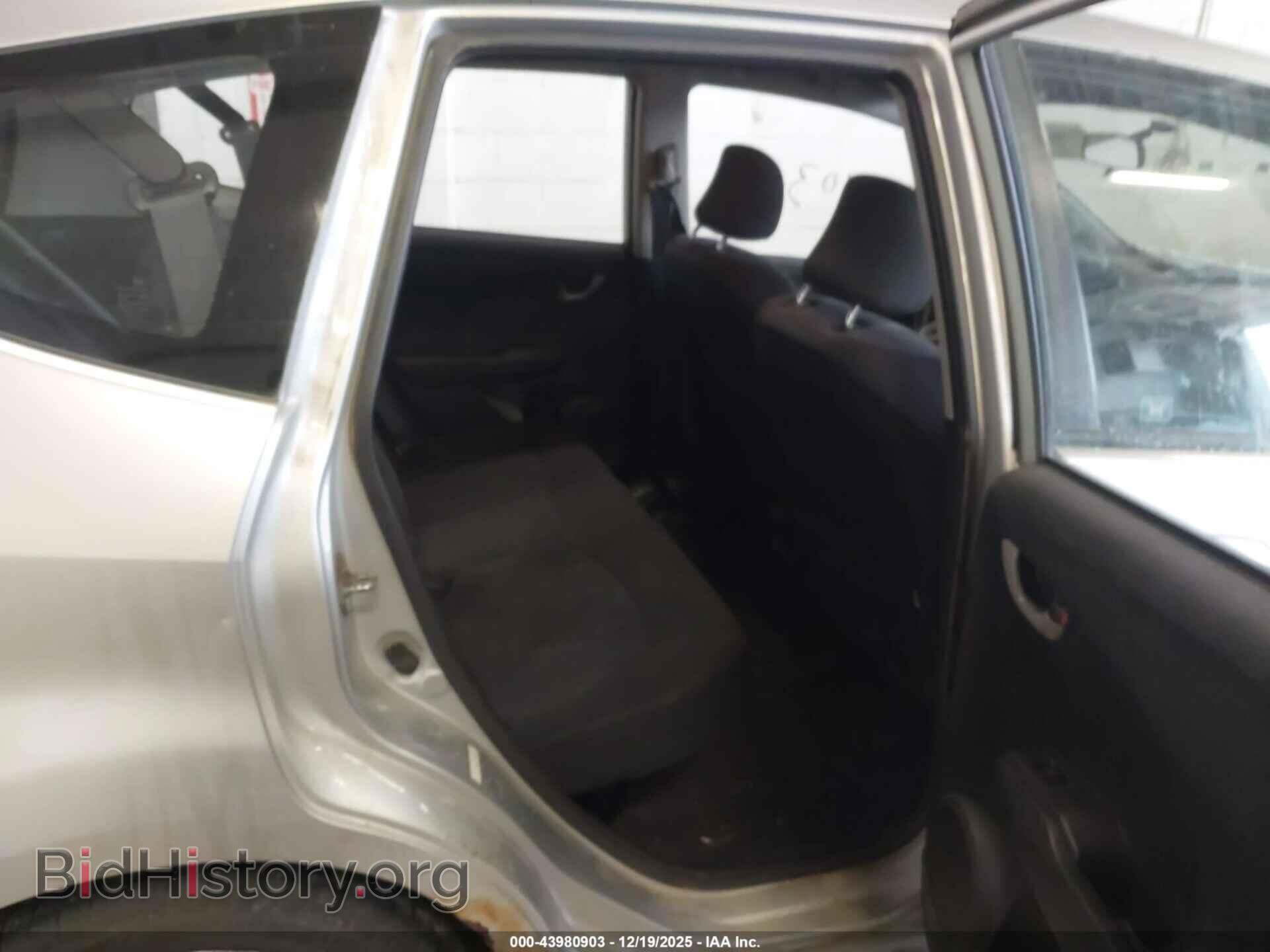 2012 HONDA FIT - VIN: JHMGE8G50CS008607 - Фото 8