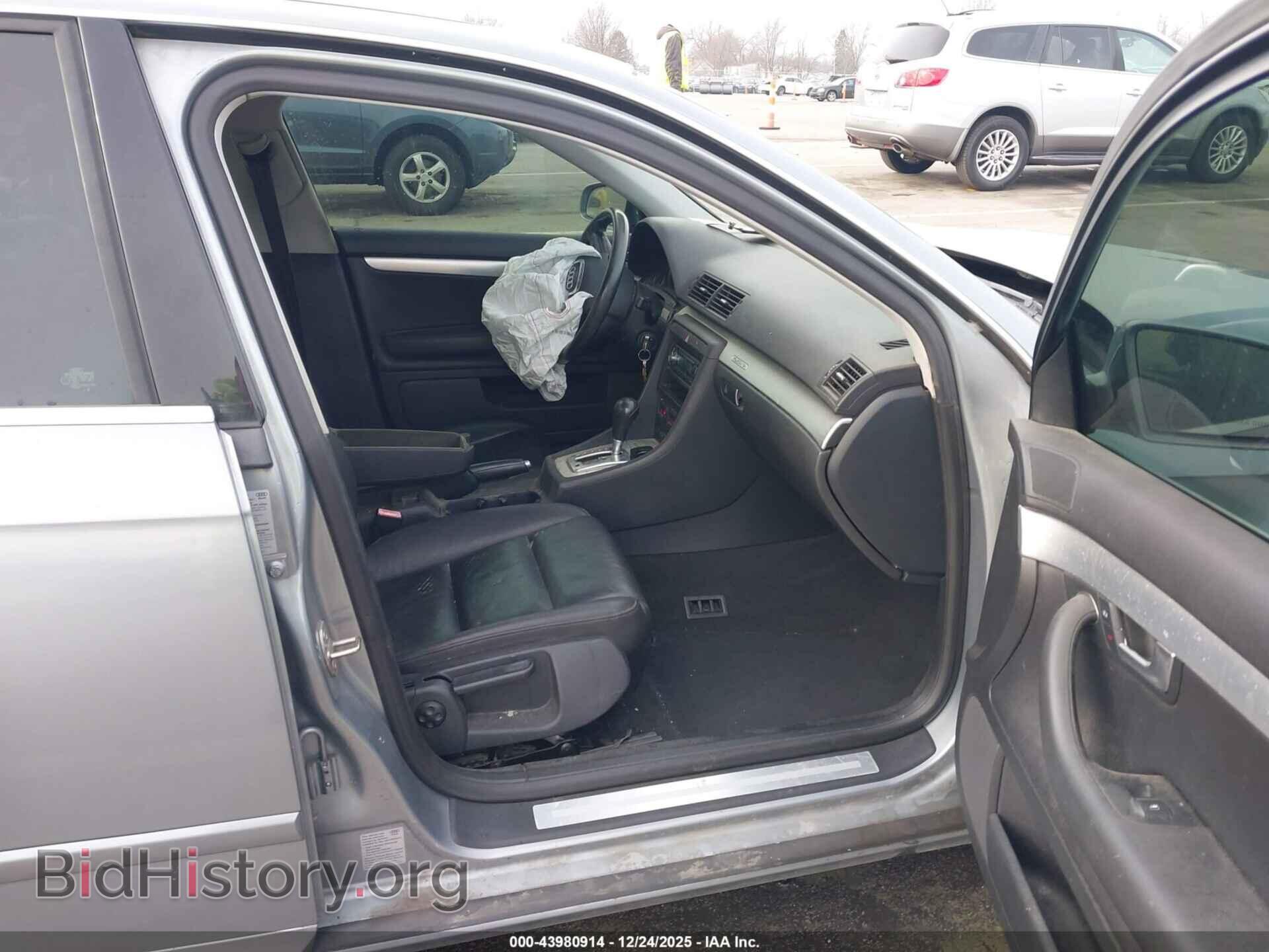 2006 AUDI A4 - VIN: WAUDF78E46A030093 - Фото 5