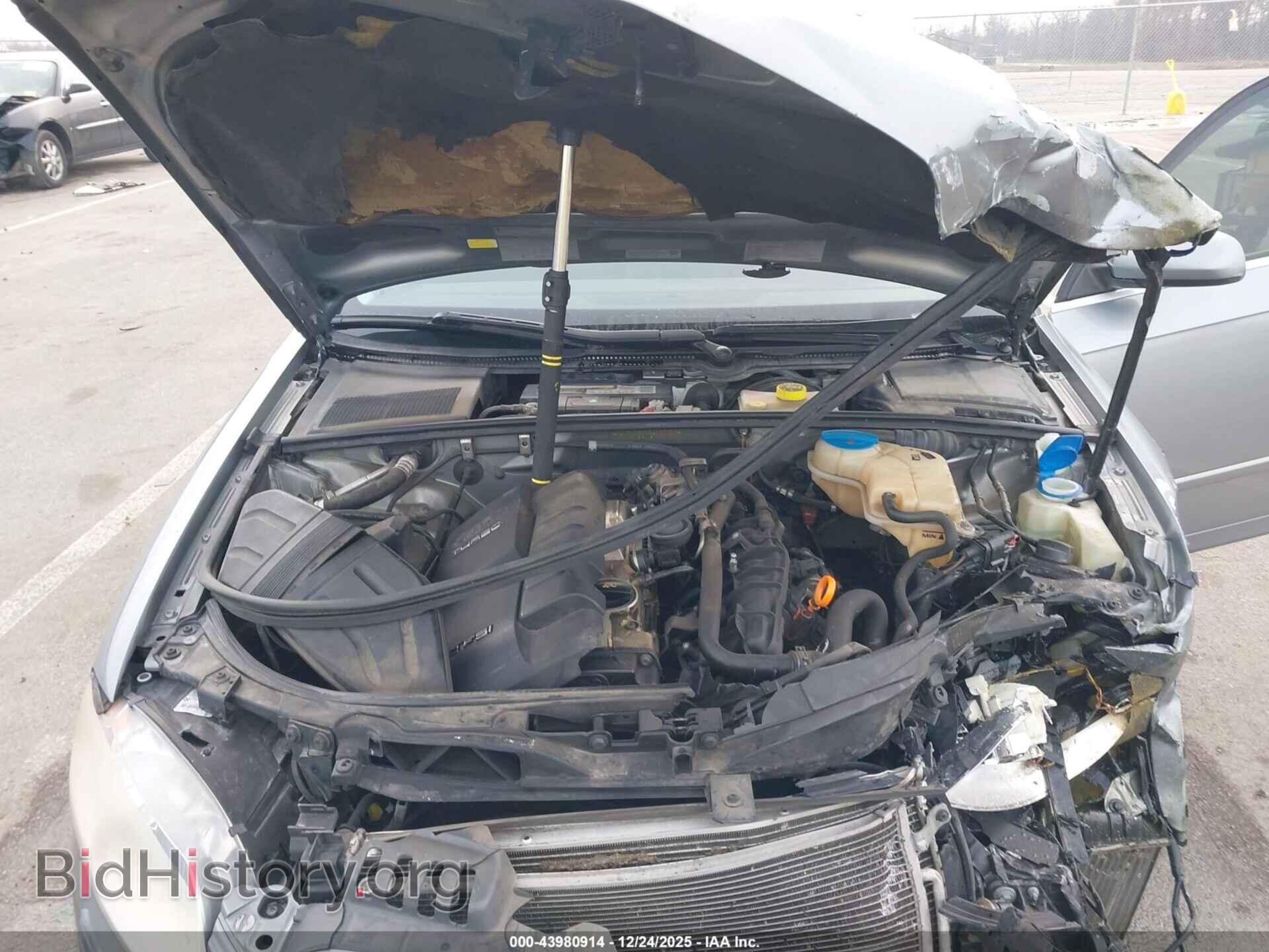 2006 AUDI A4 - VIN: WAUDF78E46A030093 - Фото 10