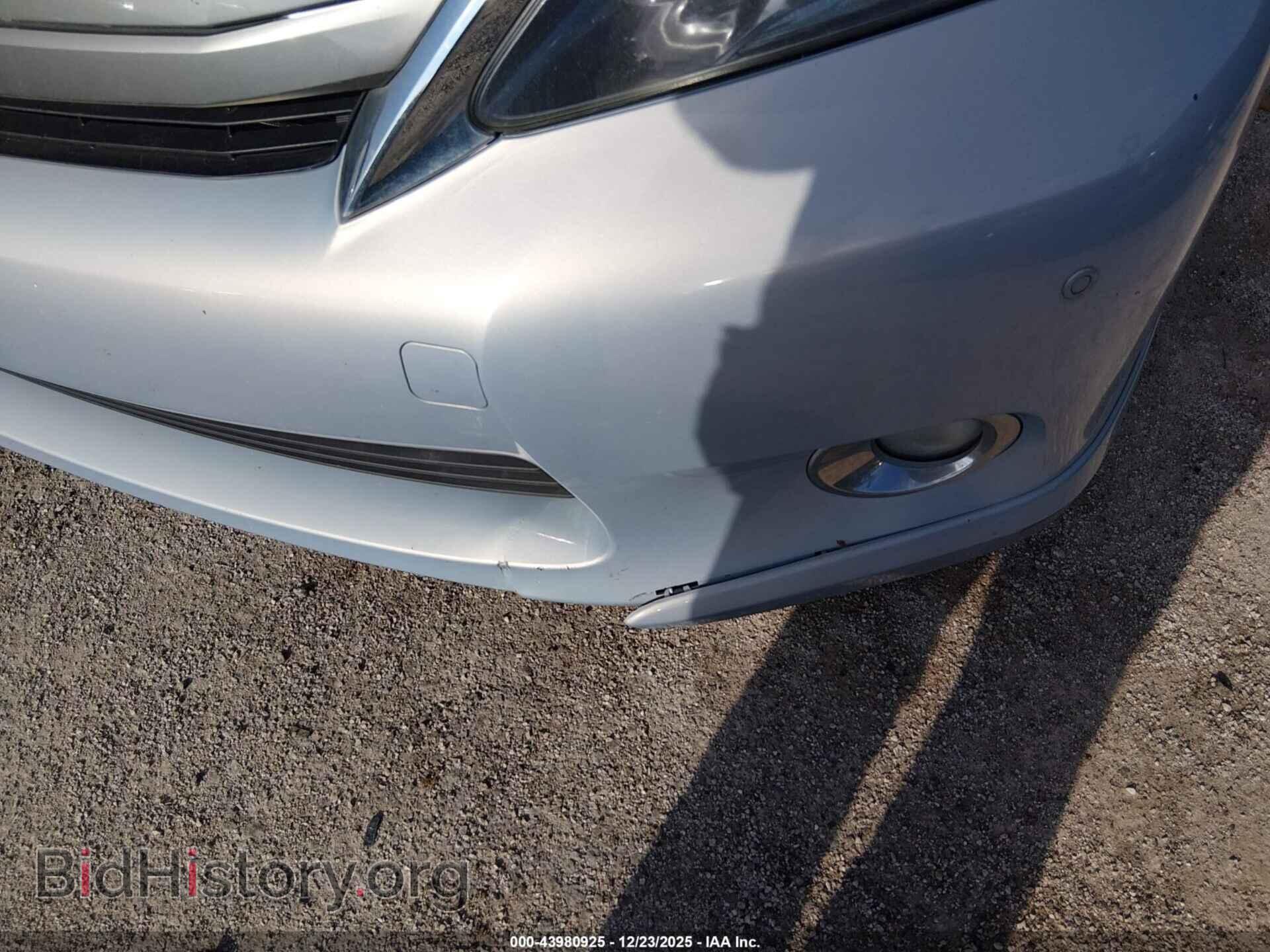 2010 LEXUS HS 250H - VIN: JTHBB1BA9A2002008 - Фото 6
