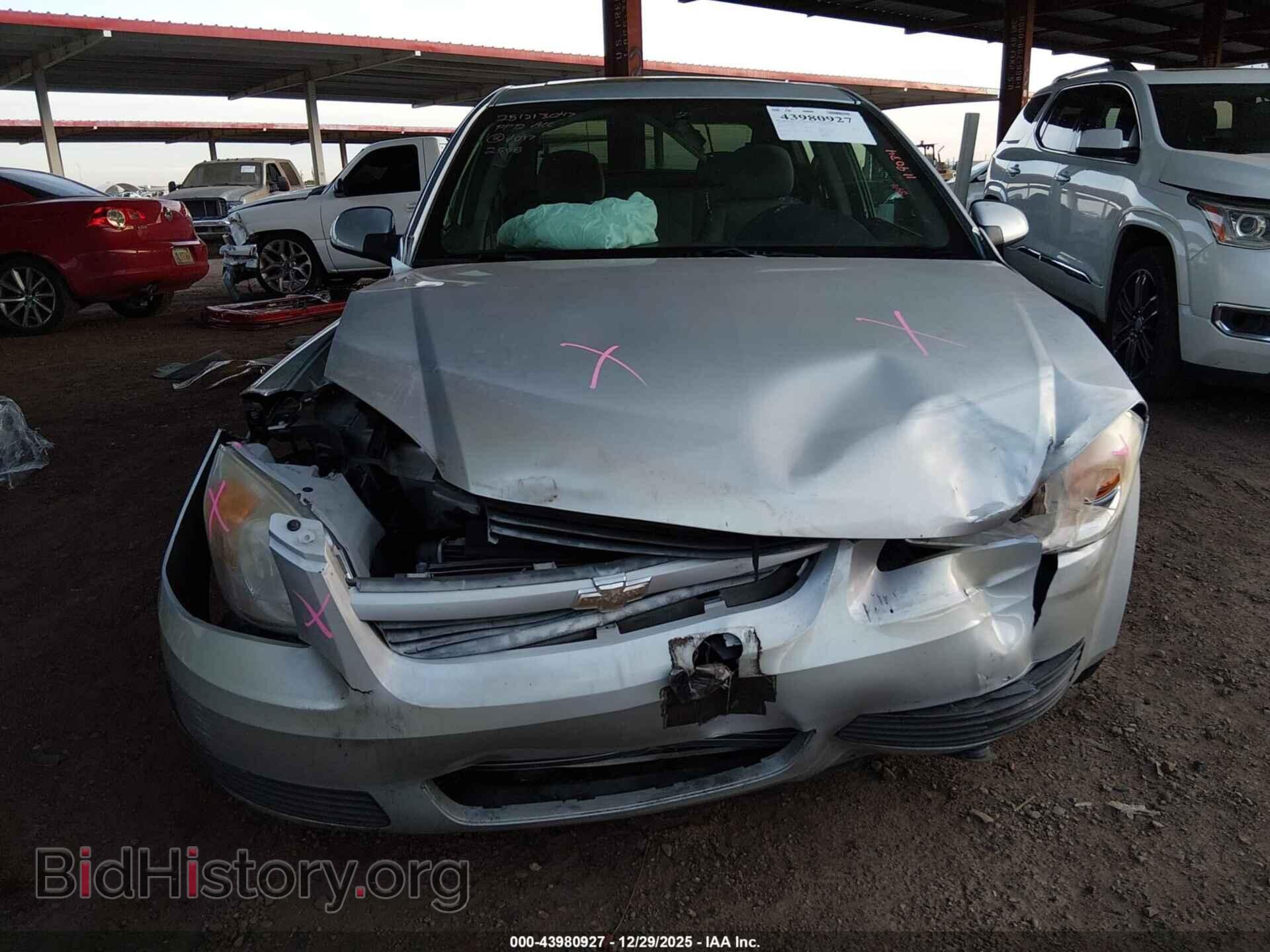2007 CHEVROLET COBALT - VIN: 1G1AL55F177372558 - Фото 13