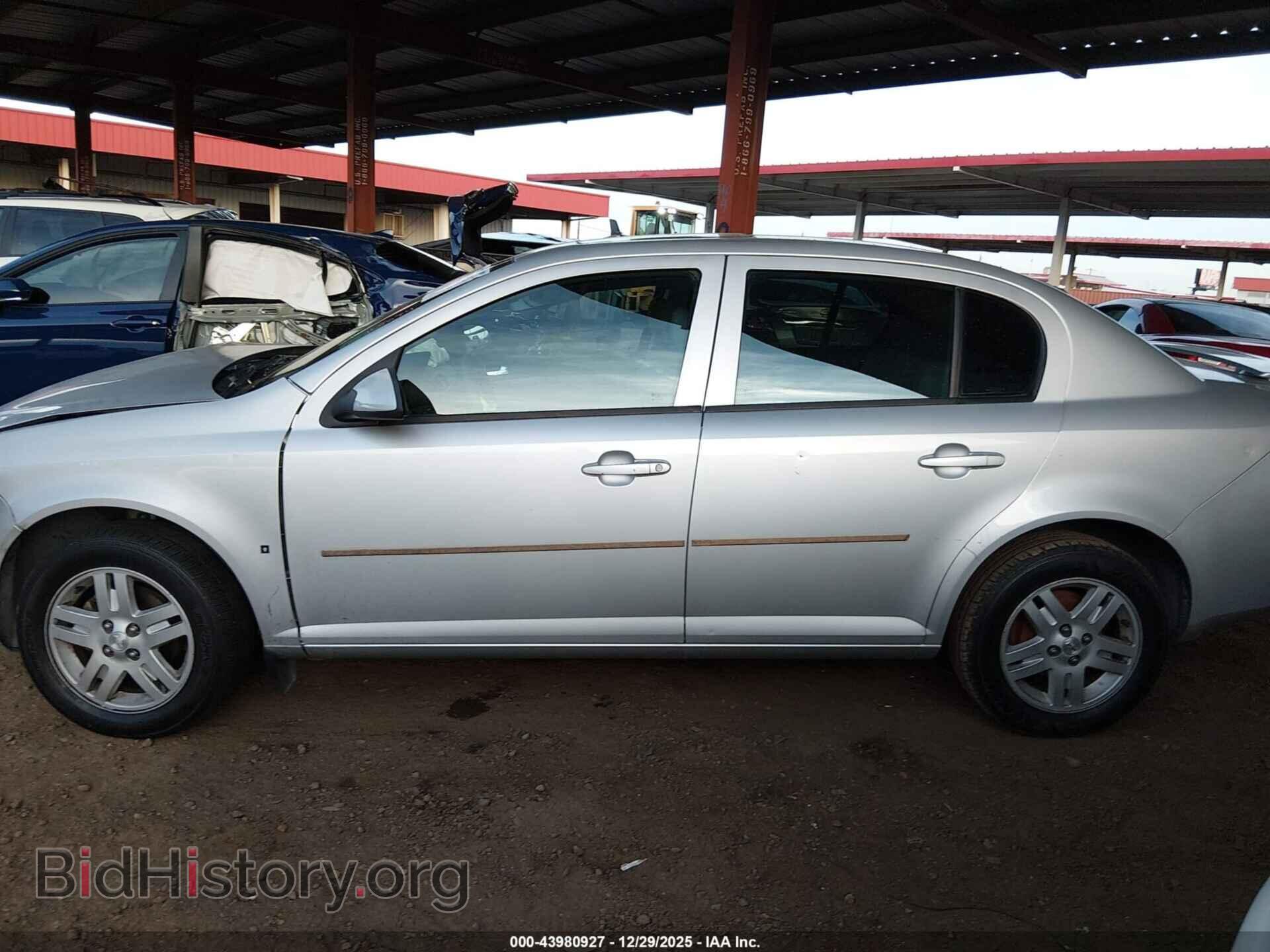 2007 CHEVROLET COBALT - VIN: 1G1AL55F177372558 - Фото 15