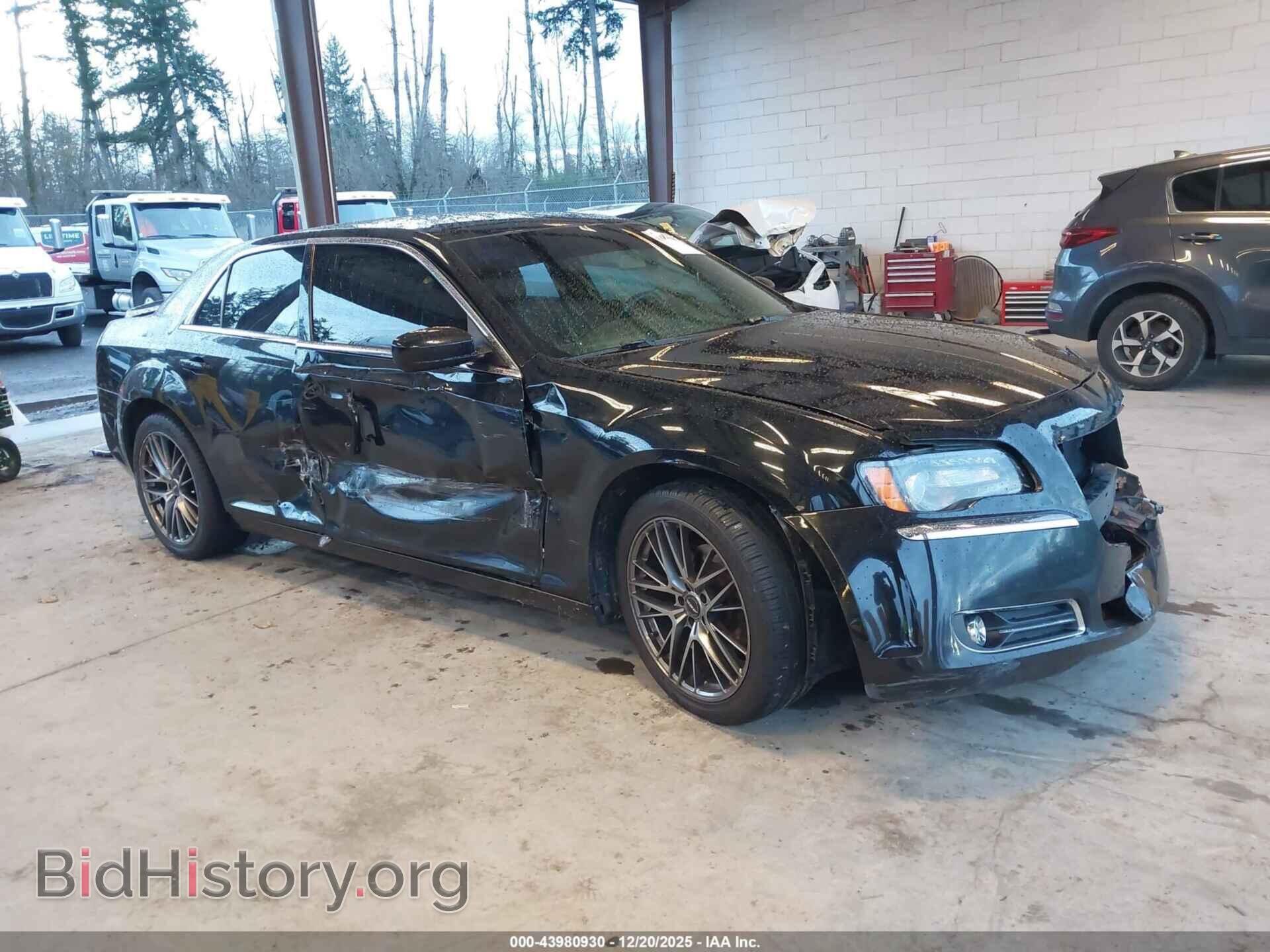 Photo 2C3CCAAG8CH206340 - CHRYSLER 300 2012