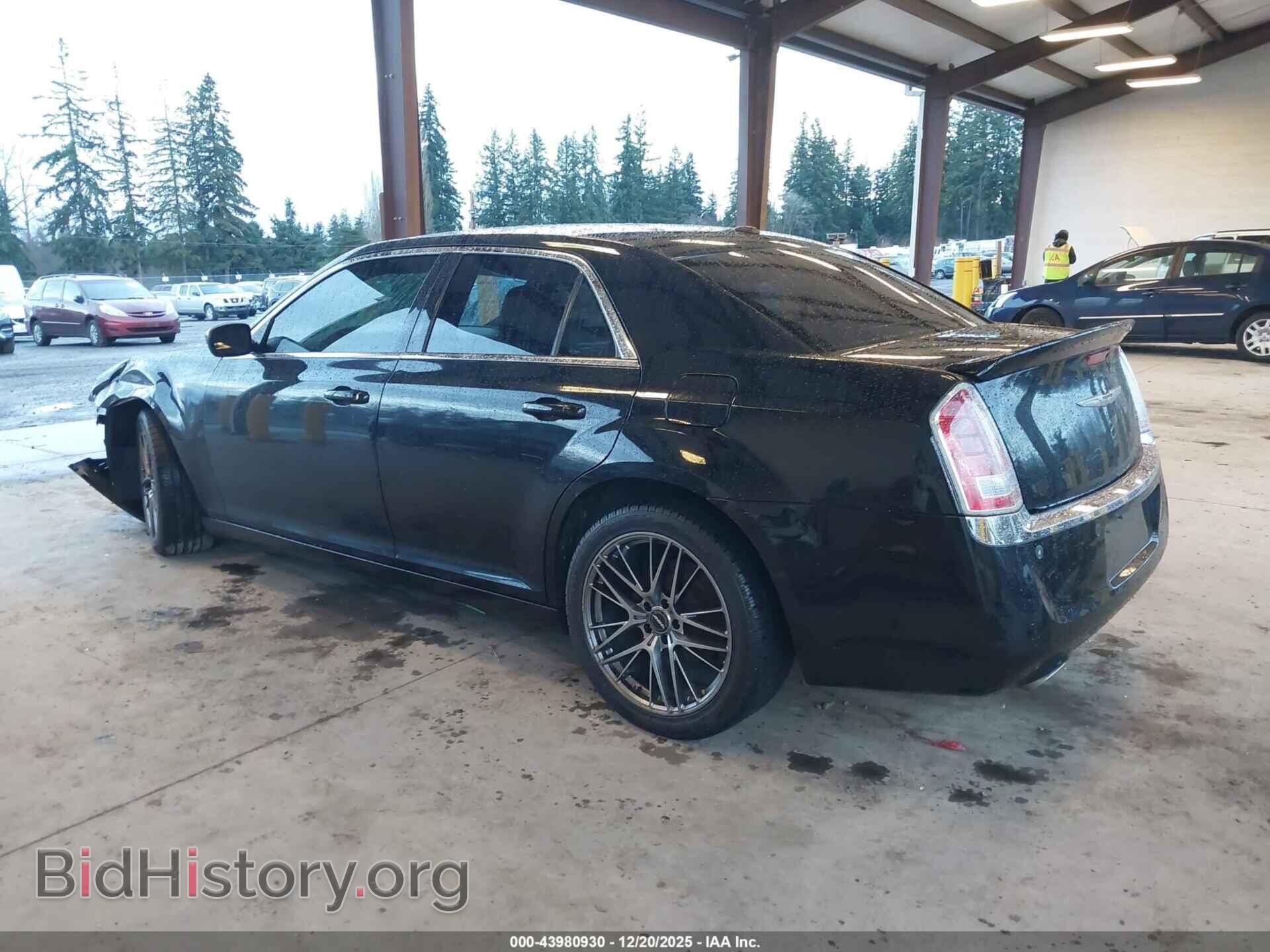 2012 CHRYSLER 300 - VIN: 2C3CCAAG8CH206340 - Photo 3
