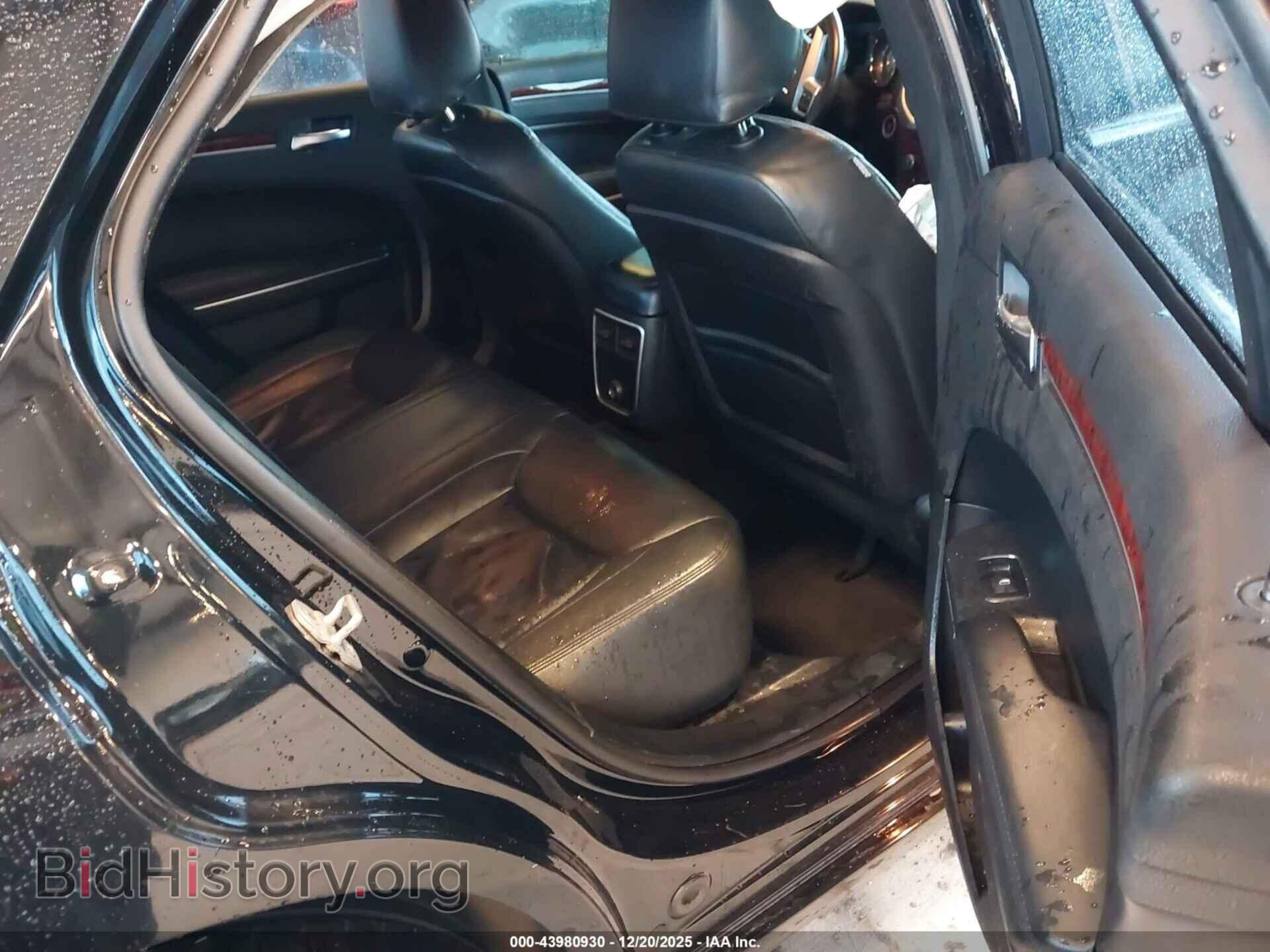 2012 CHRYSLER 300 - VIN: 2C3CCAAG8CH206340 - Photo 8