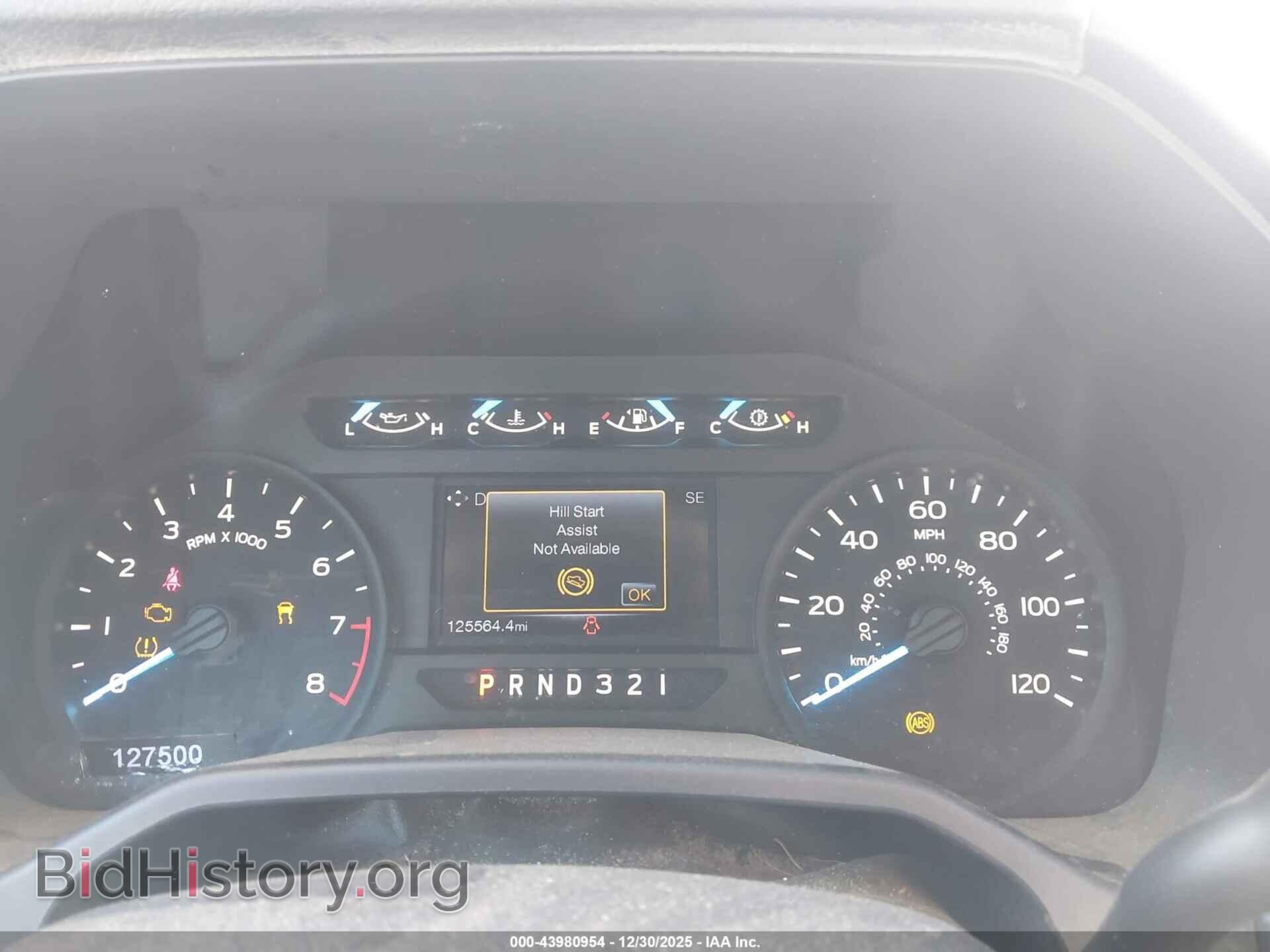 2015 FORD F-150 - VIN: 1FTEW1C8XFFC45406 - Фото 7