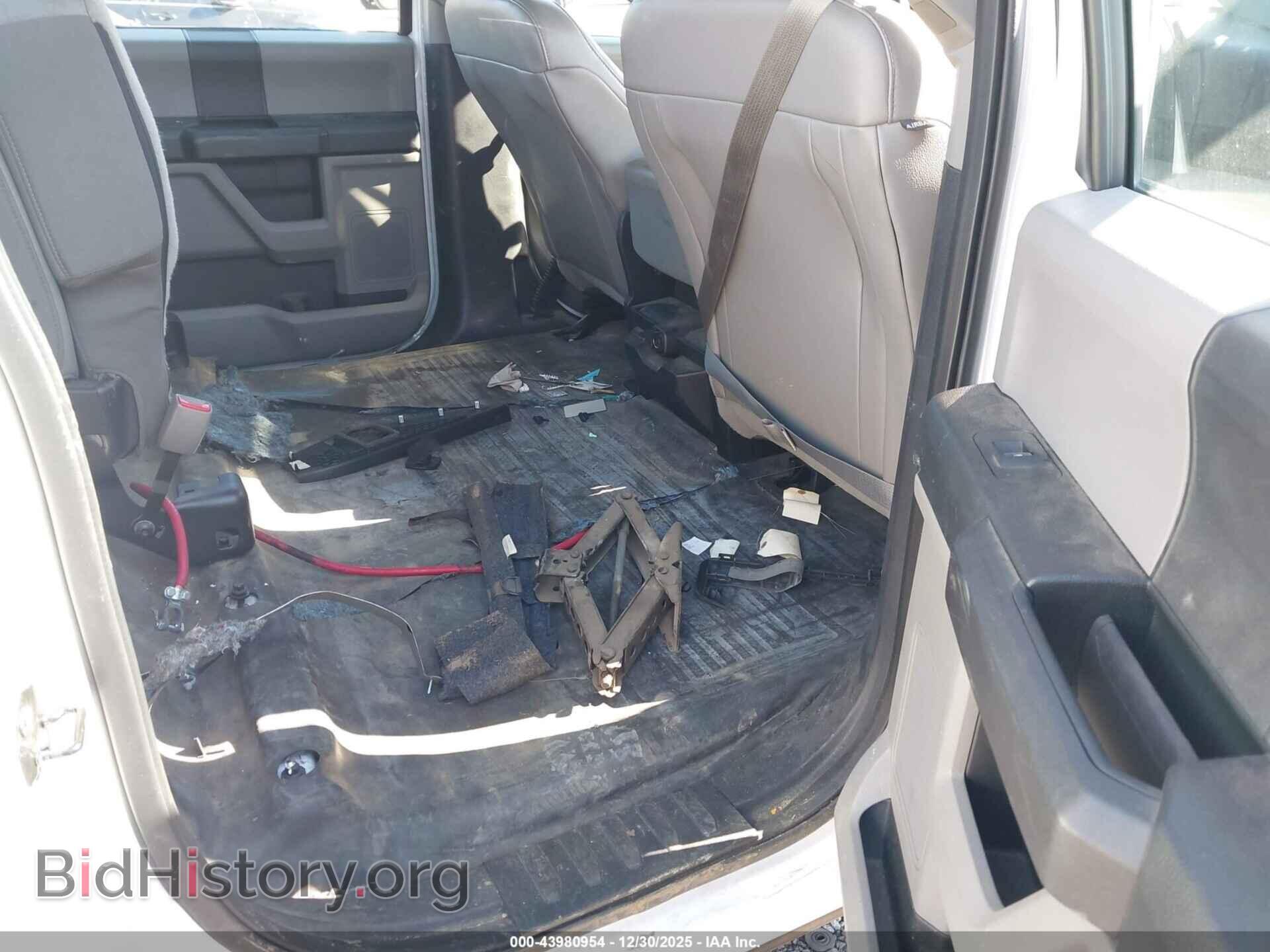 2015 FORD F-150 - VIN: 1FTEW1C8XFFC45406 - Фото 8