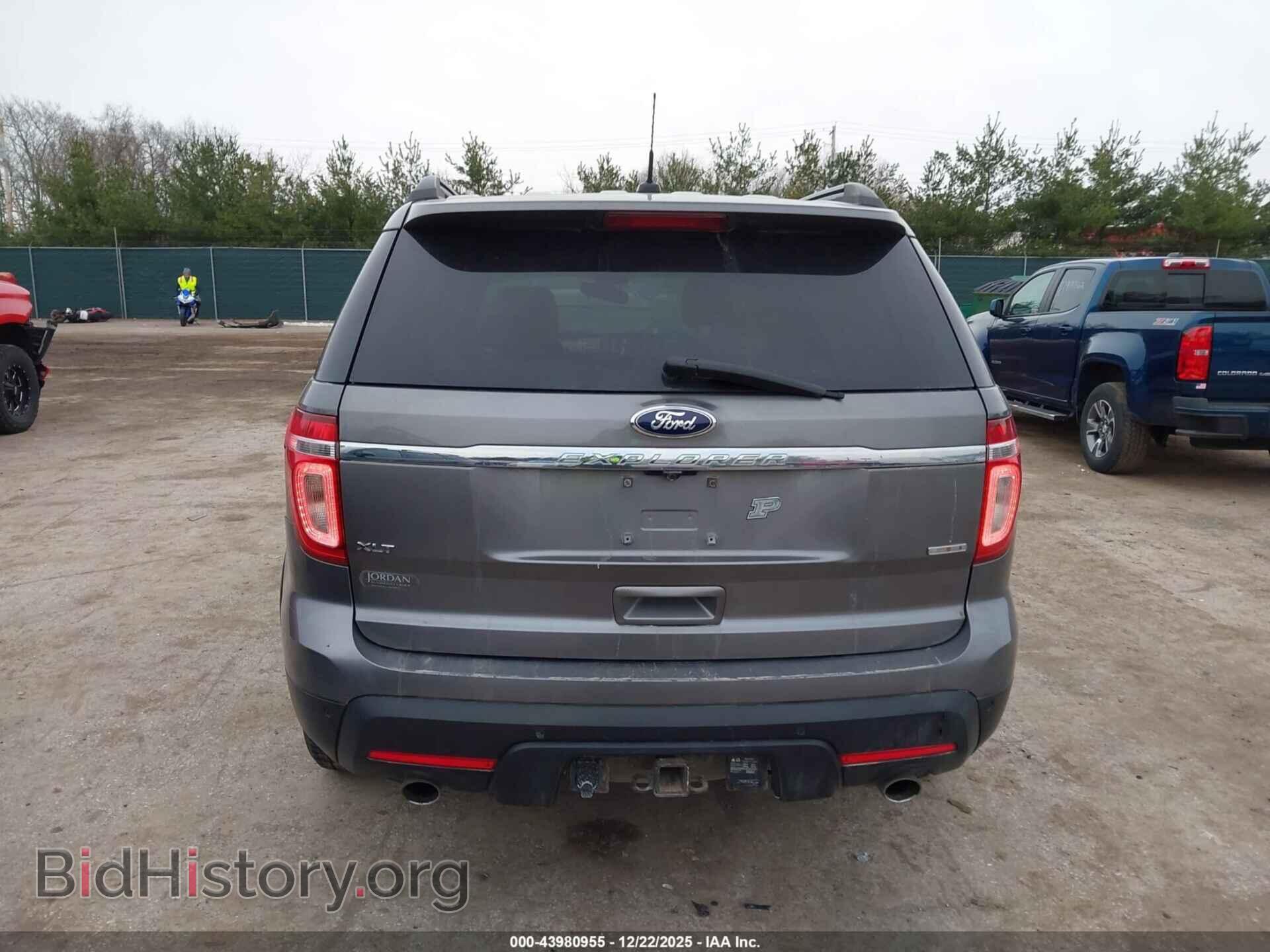 2013 FORD EXPLORER - VIN: 1FM5K8D81DGB05458 - Фото 16