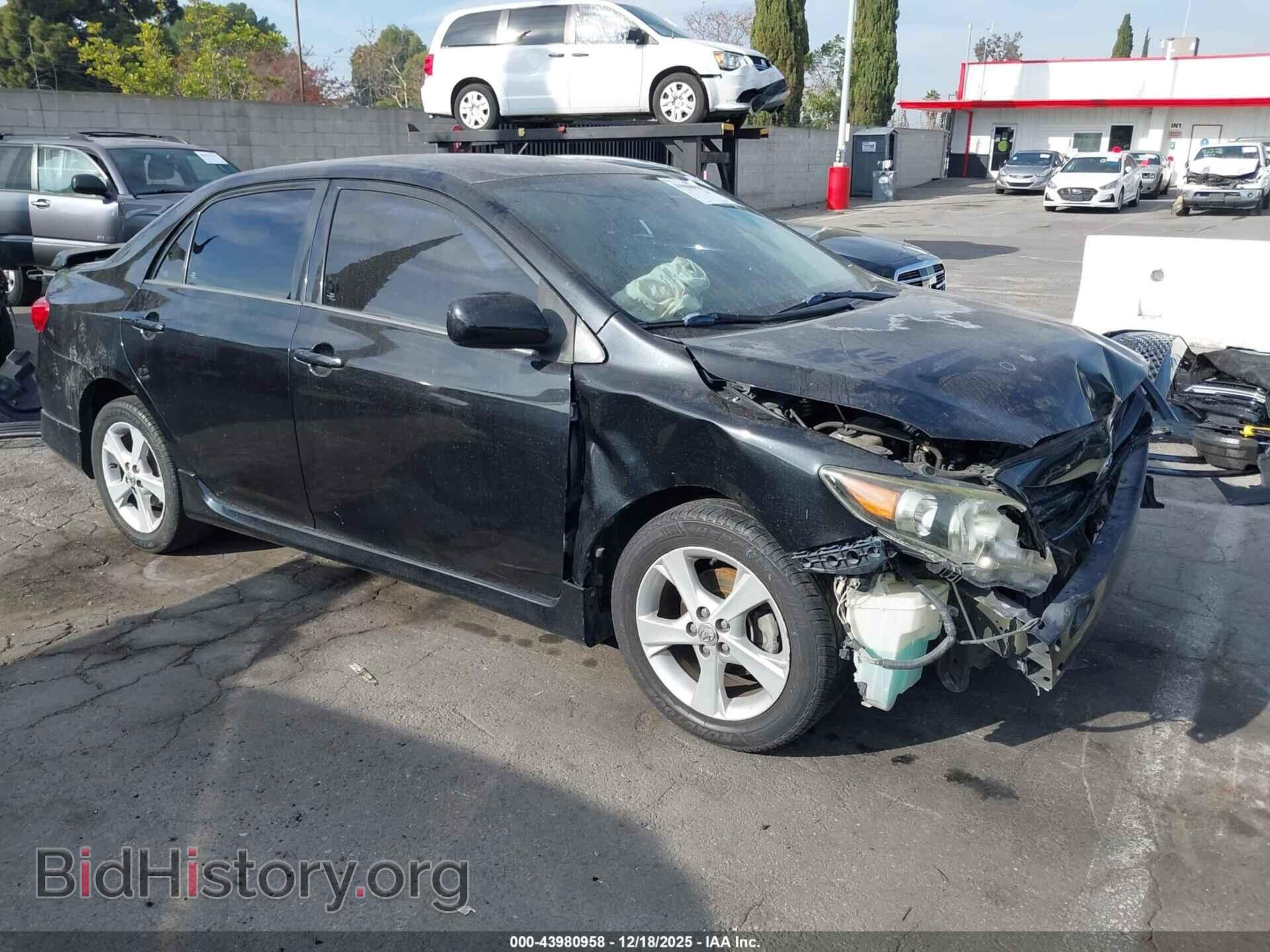Фотография 5YFBU4EE8CP005174 - TOYOTA COROLLA 2012