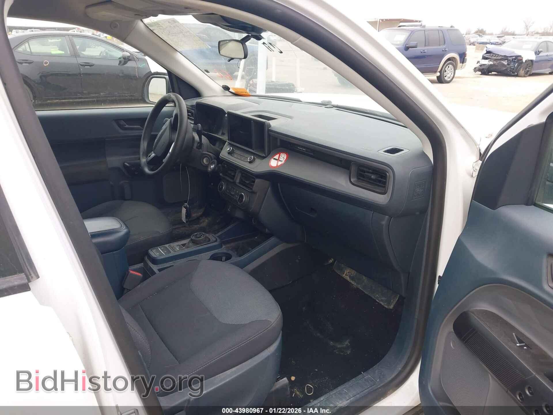 2022 FORD MAVERICK - VIN: 3FTTW8E95NRA98757 - Фото 5