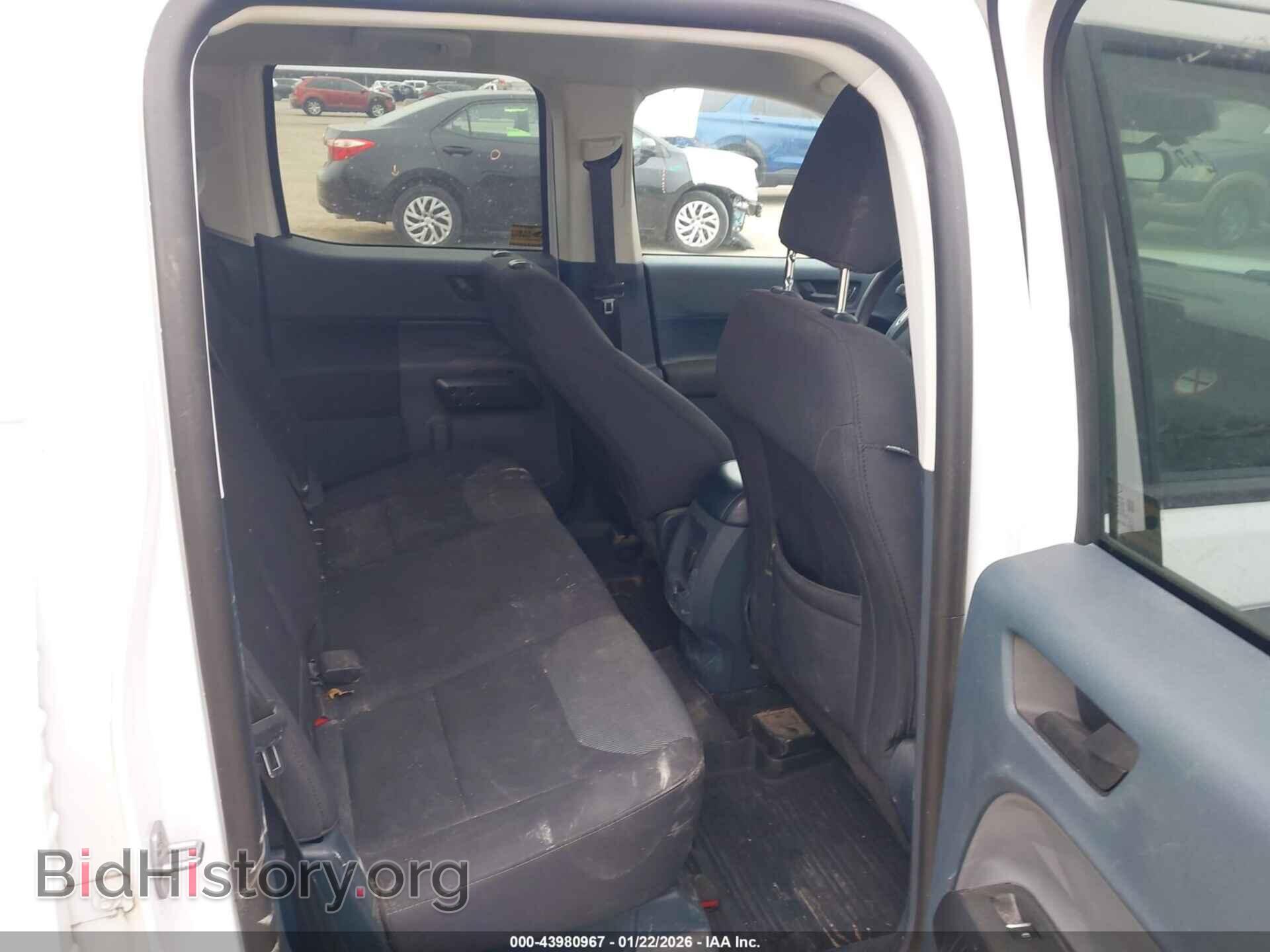 2022 FORD MAVERICK - VIN: 3FTTW8E95NRA98757 - Фото 8