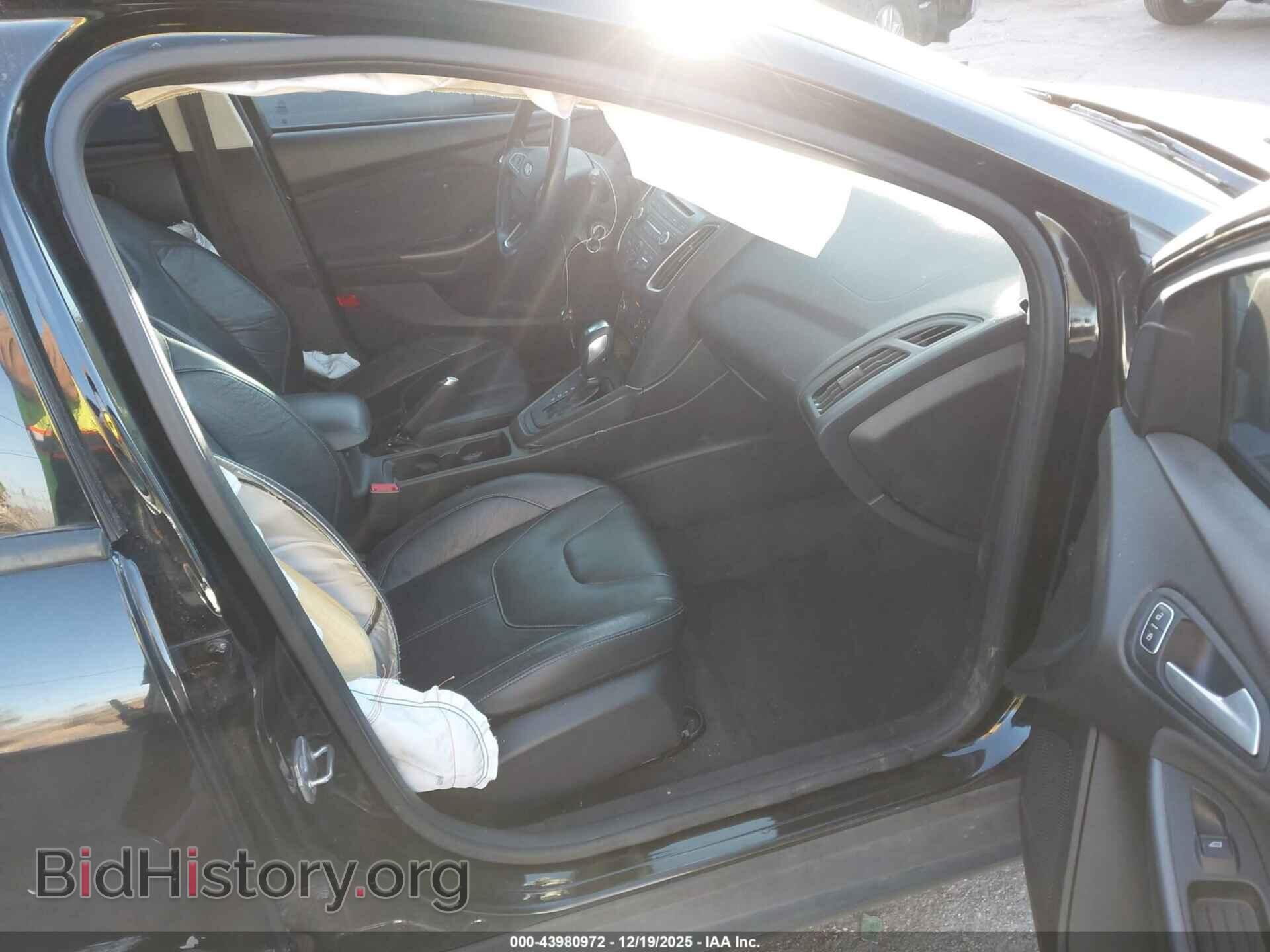 2016 FORD FOCUS - VIN: 1FADP3K24GL375644 - Фото 5
