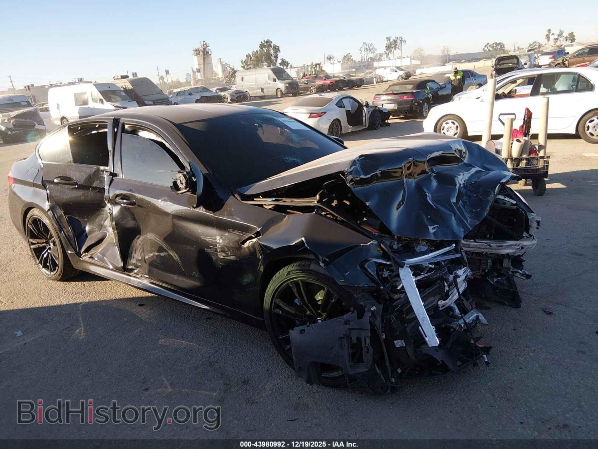 Photo WBSJF0C54KB285456 - BMW M5 2019