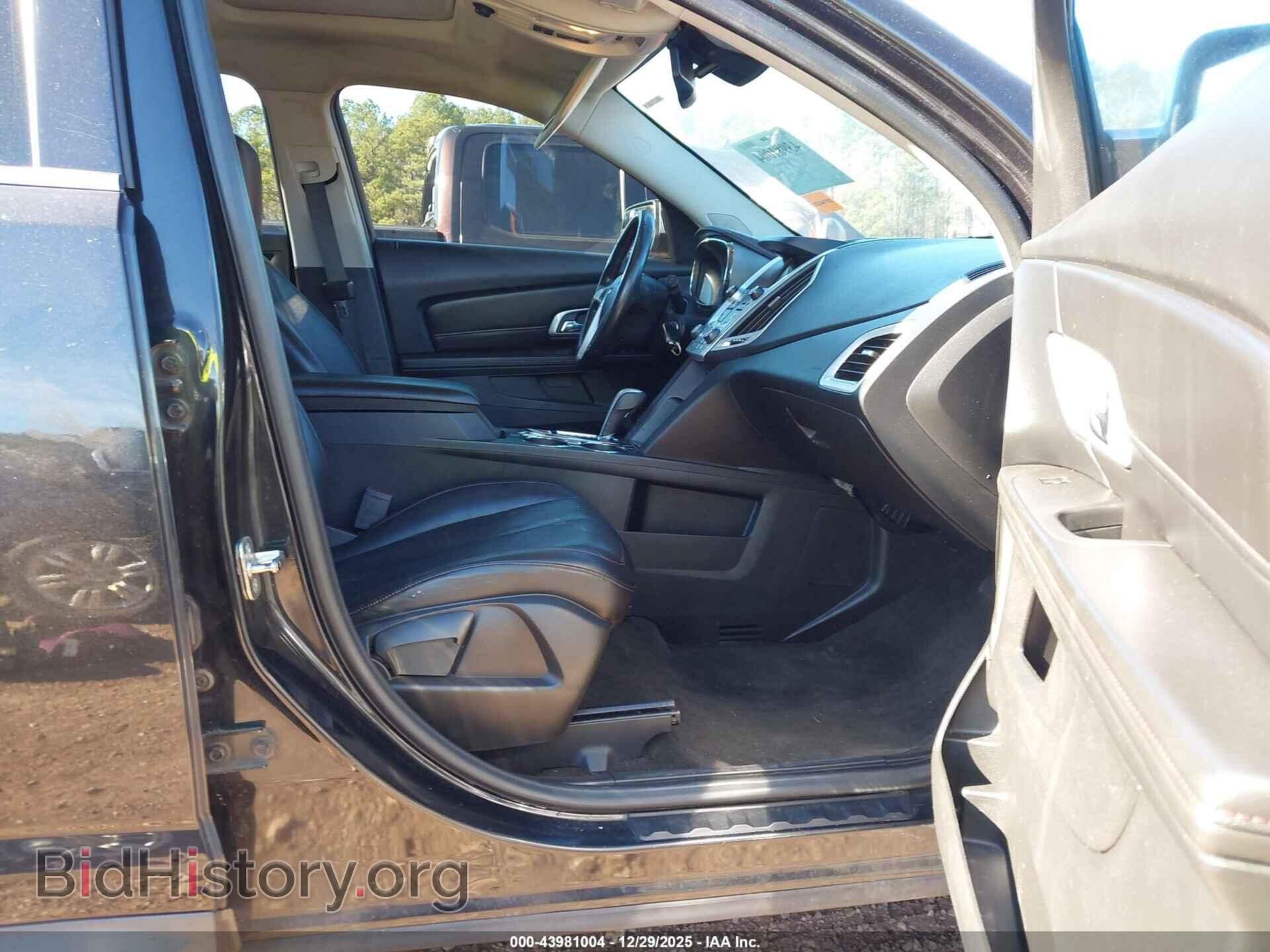 2014 GMC TERRAIN - VIN: 2GKALTEK3E6154812 - Фото 5