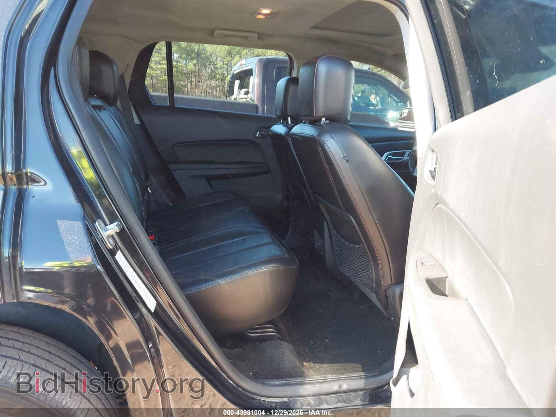 2014 GMC TERRAIN - VIN: 2GKALTEK3E6154812 - Фото 8