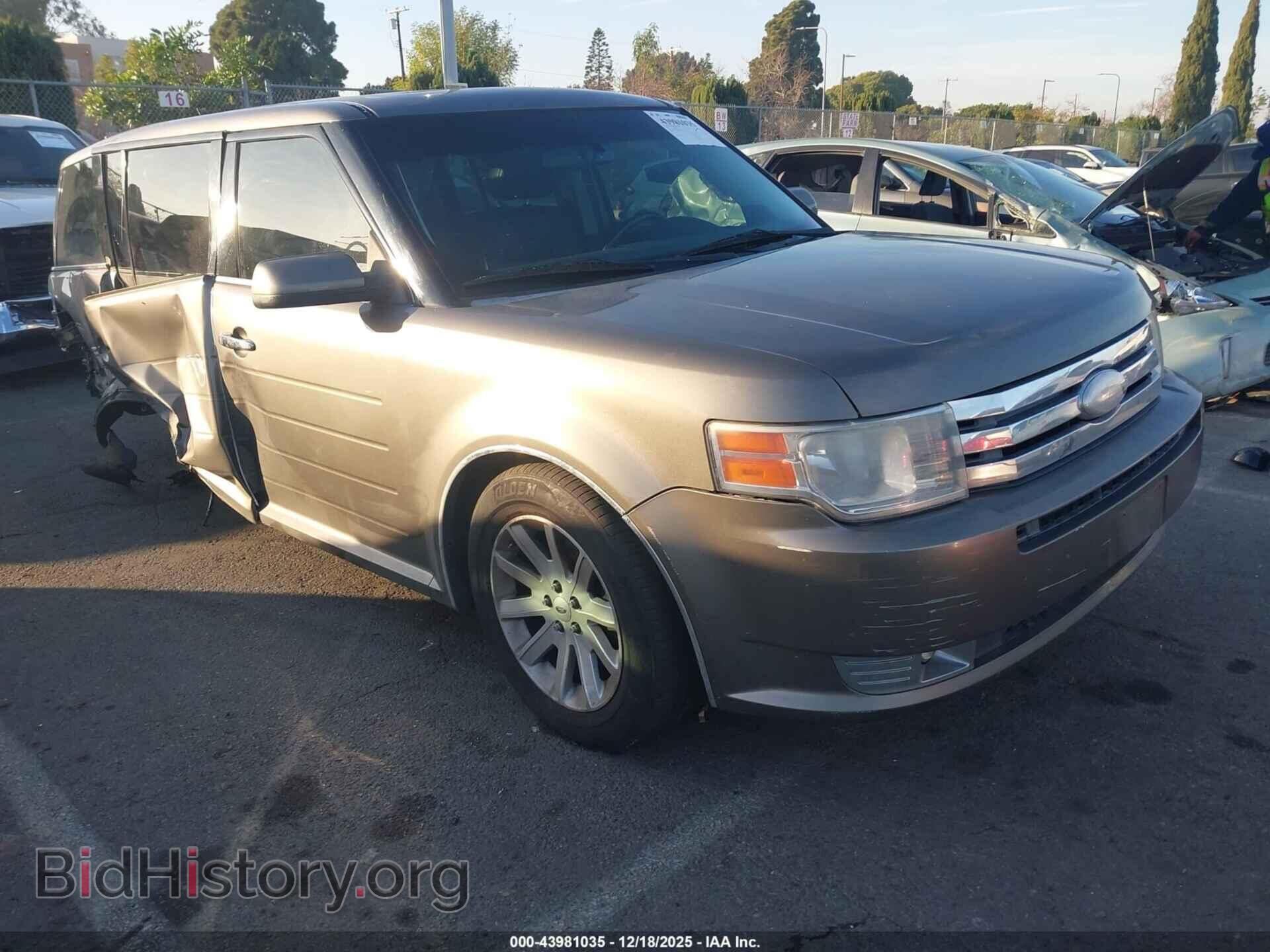 Photo 2FMGK5CC4CBD20769 - FORD FLEX 2012