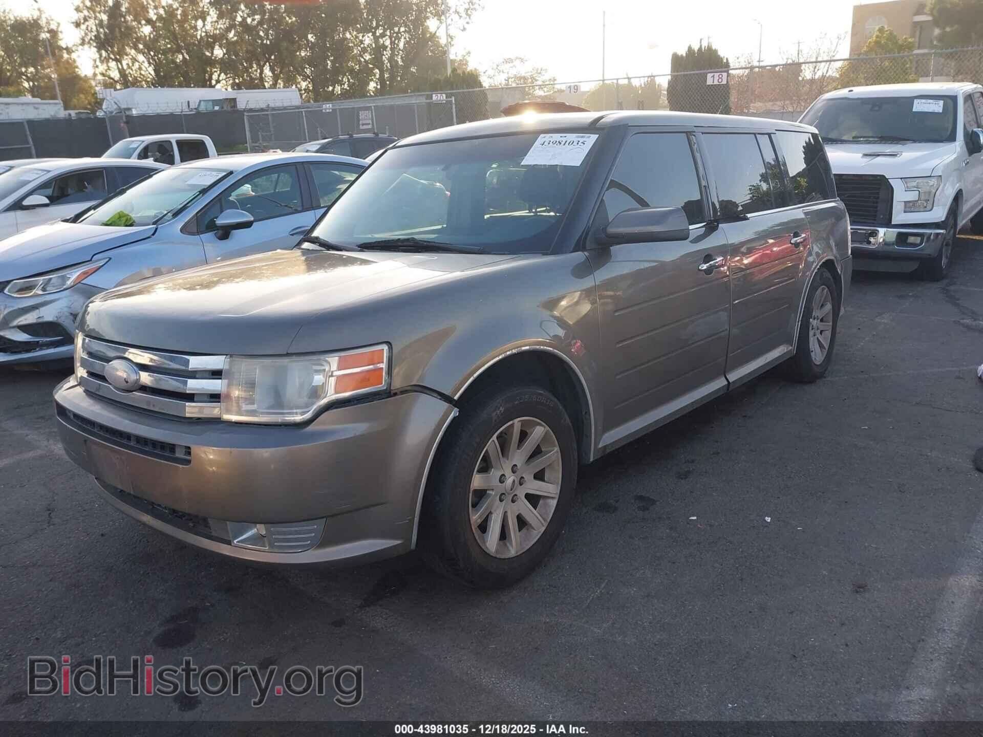 2012 FORD FLEX - VIN: 2FMGK5CC4CBD20769 - Photo 2