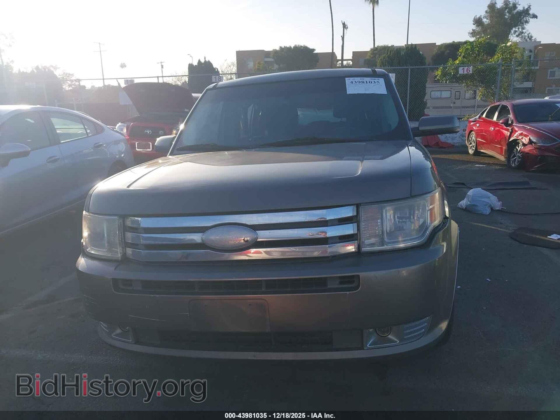 2012 FORD FLEX - VIN: 2FMGK5CC4CBD20769 - Photo 12