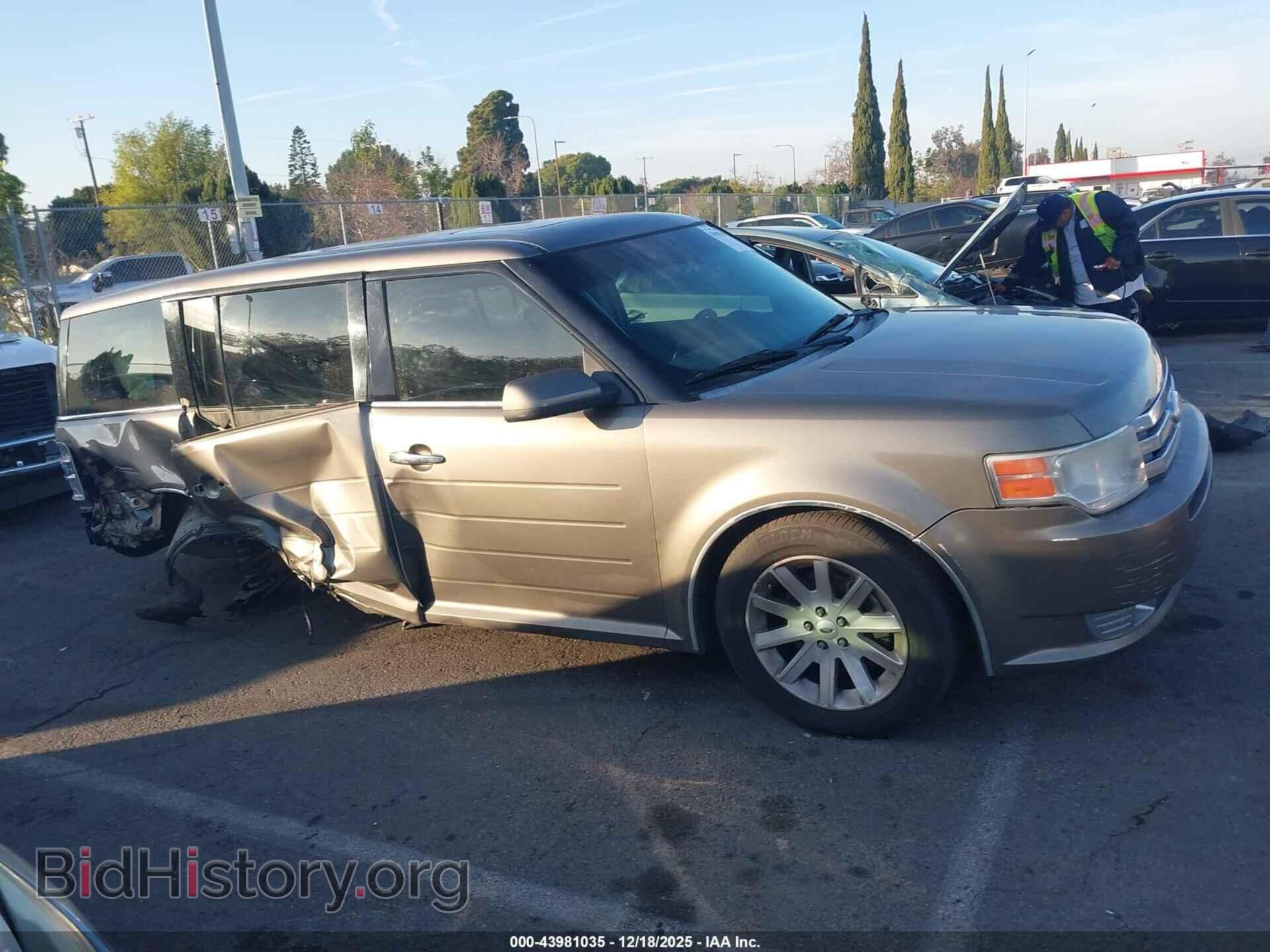2012 FORD FLEX - VIN: 2FMGK5CC4CBD20769 - Photo 13