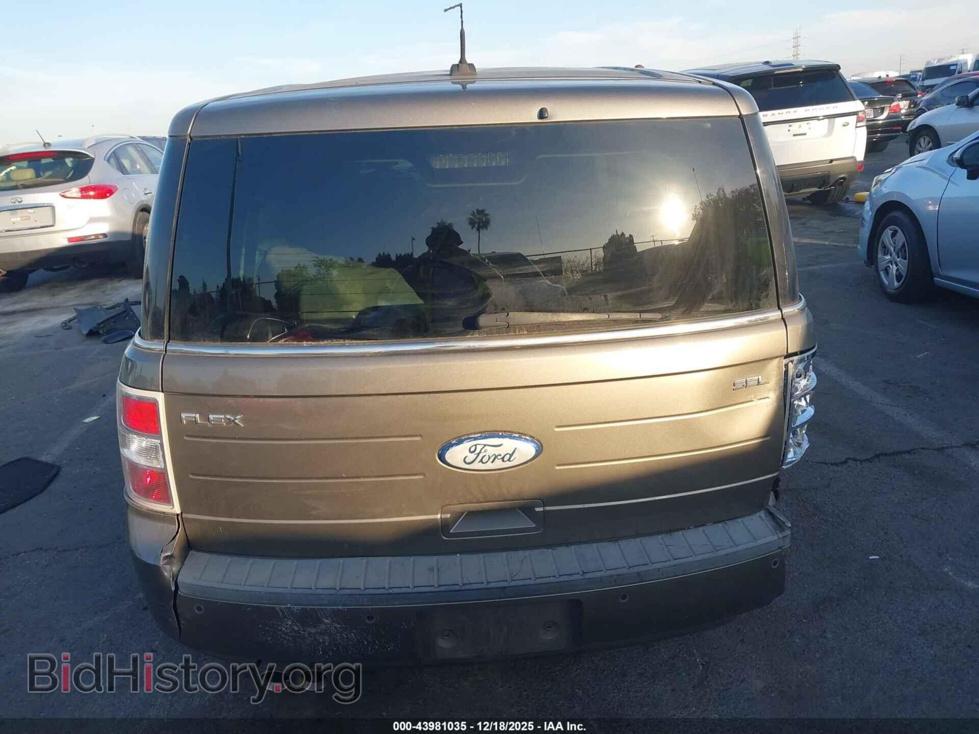 2012 FORD FLEX - VIN: 2FMGK5CC4CBD20769 - Photo 16