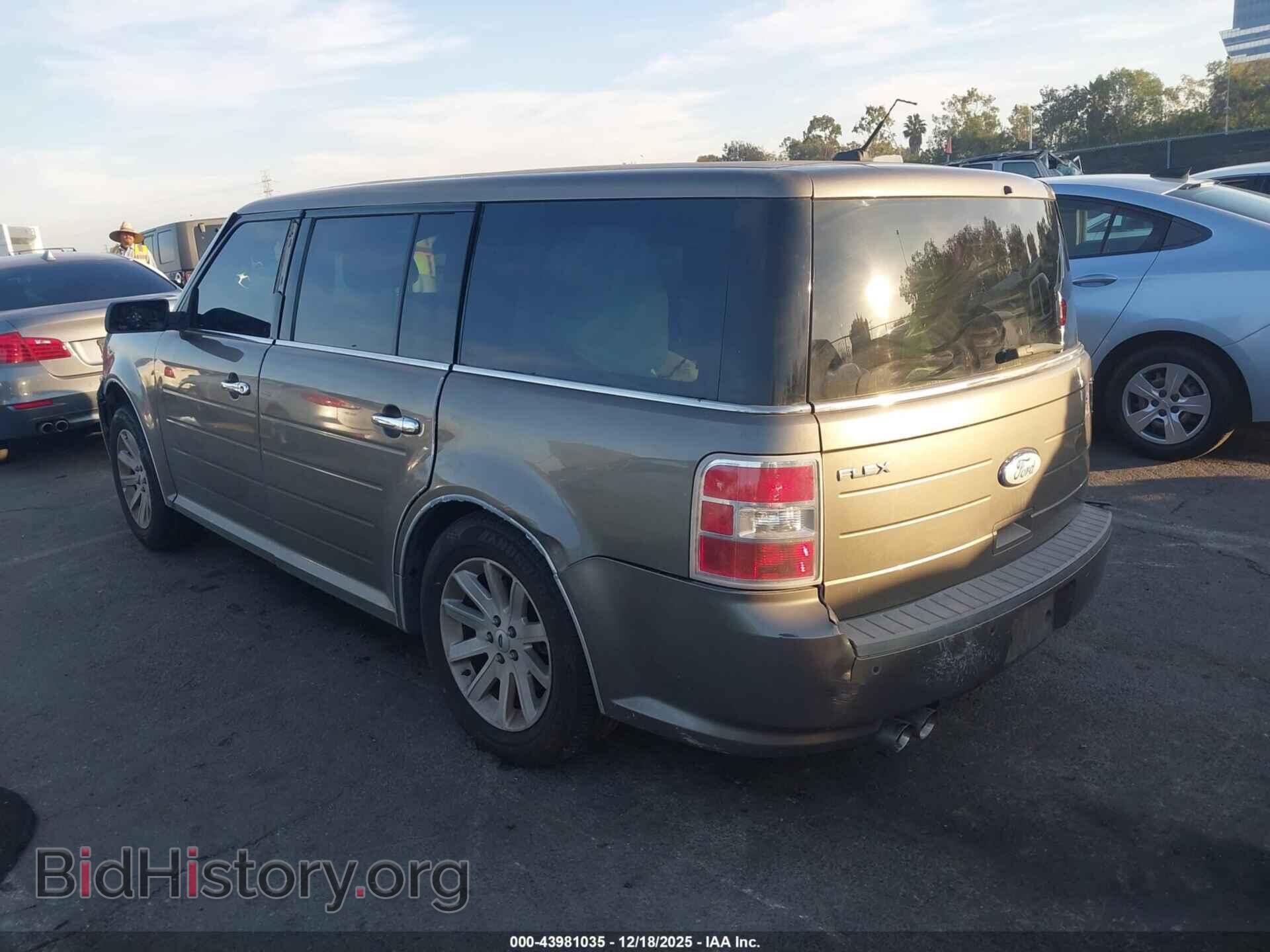 2012 FORD FLEX - VIN: 2FMGK5CC4CBD20769 - Photo 3