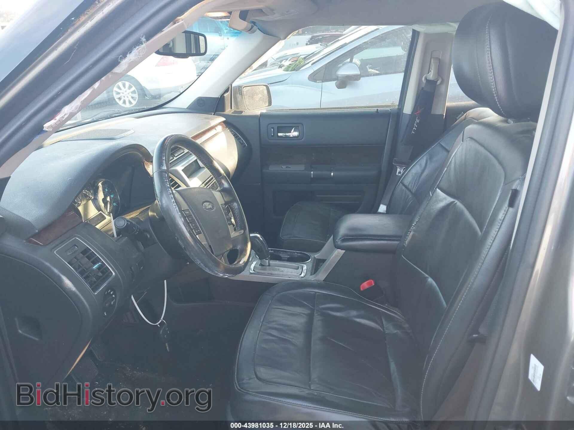 2012 FORD FLEX - VIN: 2FMGK5CC4CBD20769 - Photo 5