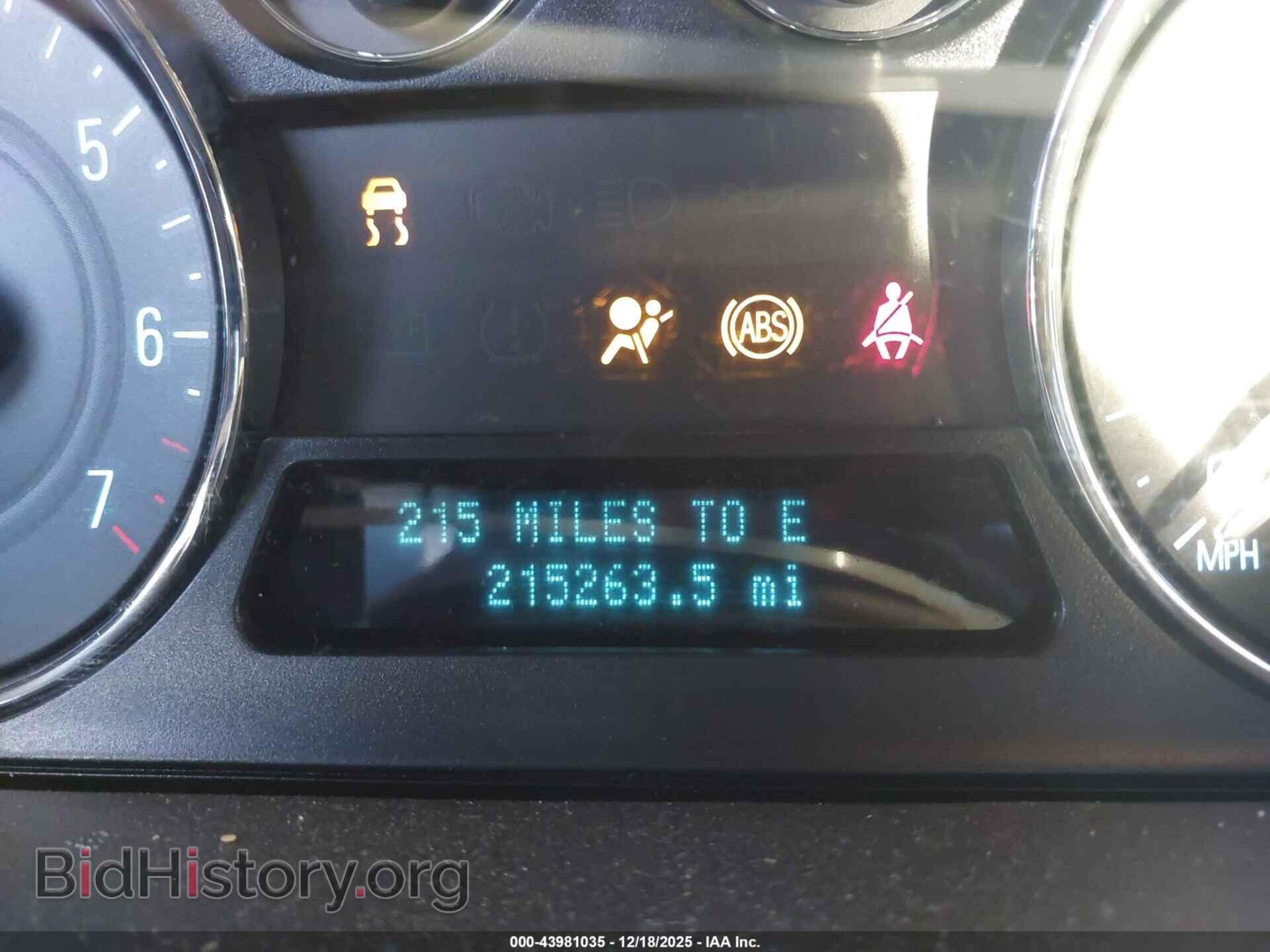 2012 FORD FLEX - VIN: 2FMGK5CC4CBD20769 - Photo 7