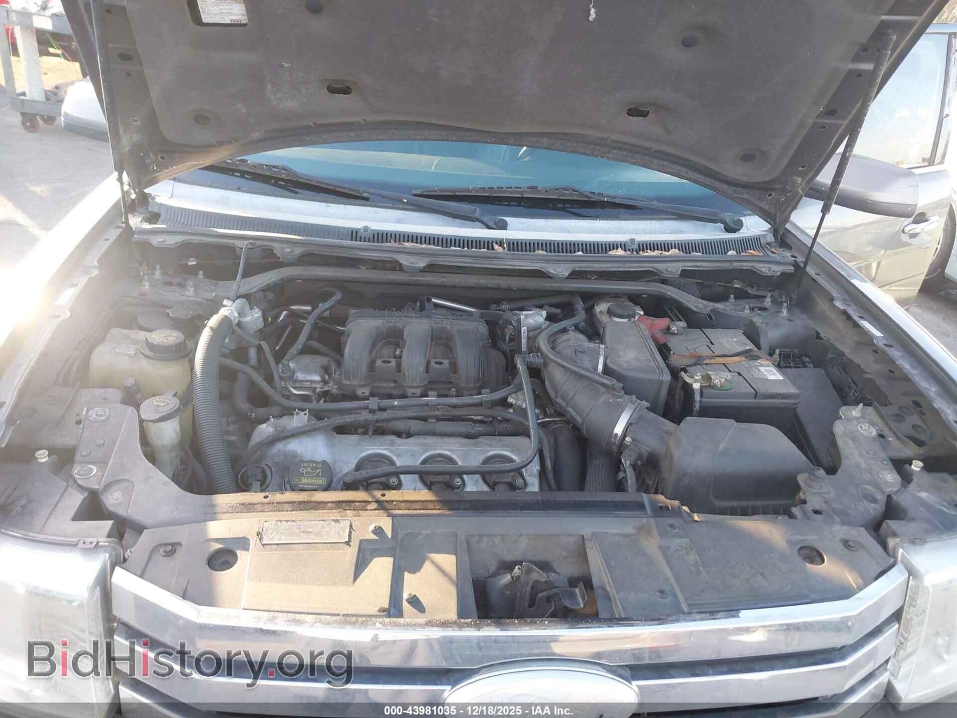 2012 FORD FLEX - VIN: 2FMGK5CC4CBD20769 - Photo 10
