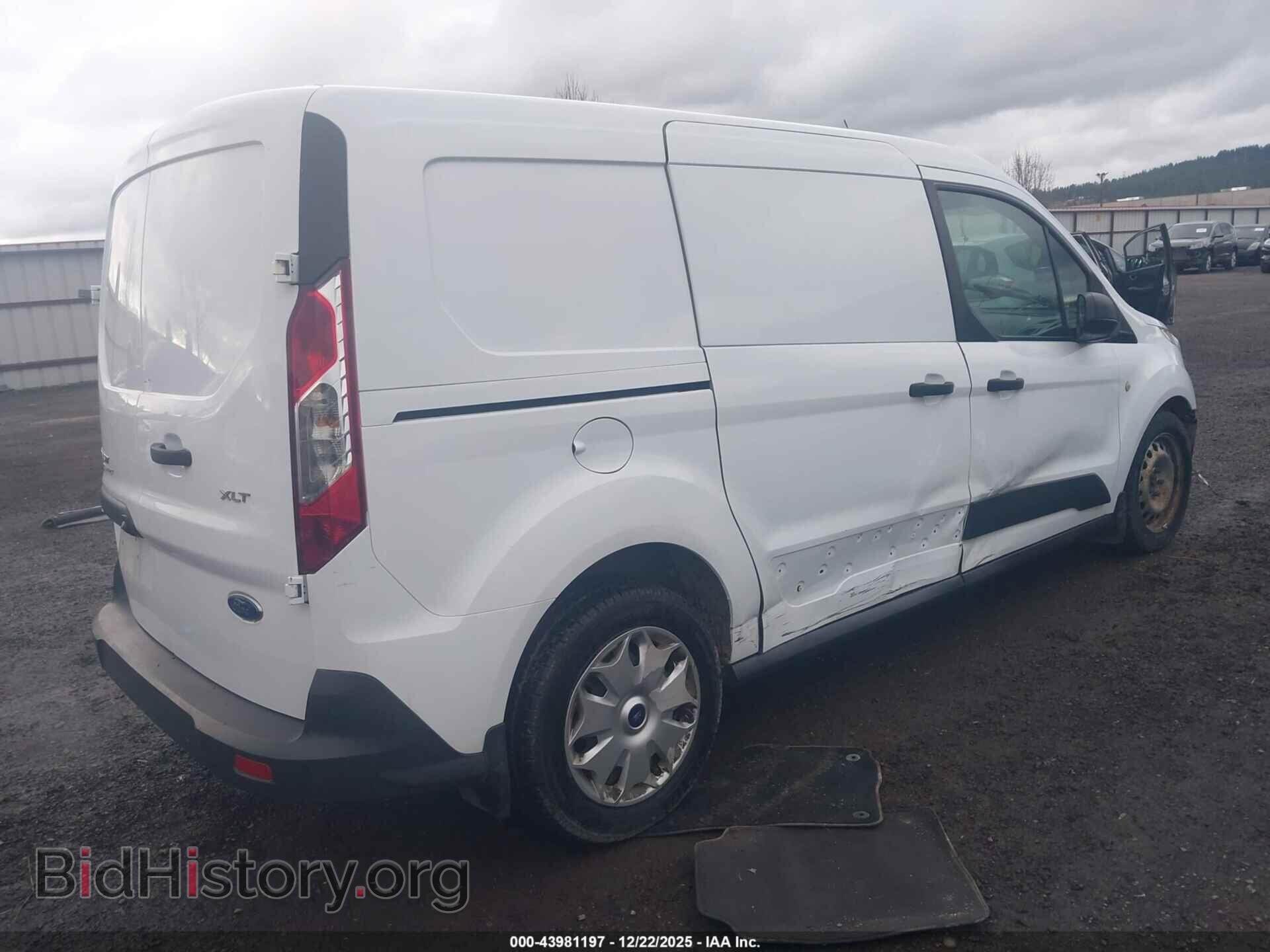 2018 FORD TRANSIT CONNECT - VIN: NM0LS7F76J1342484 - Фото 4