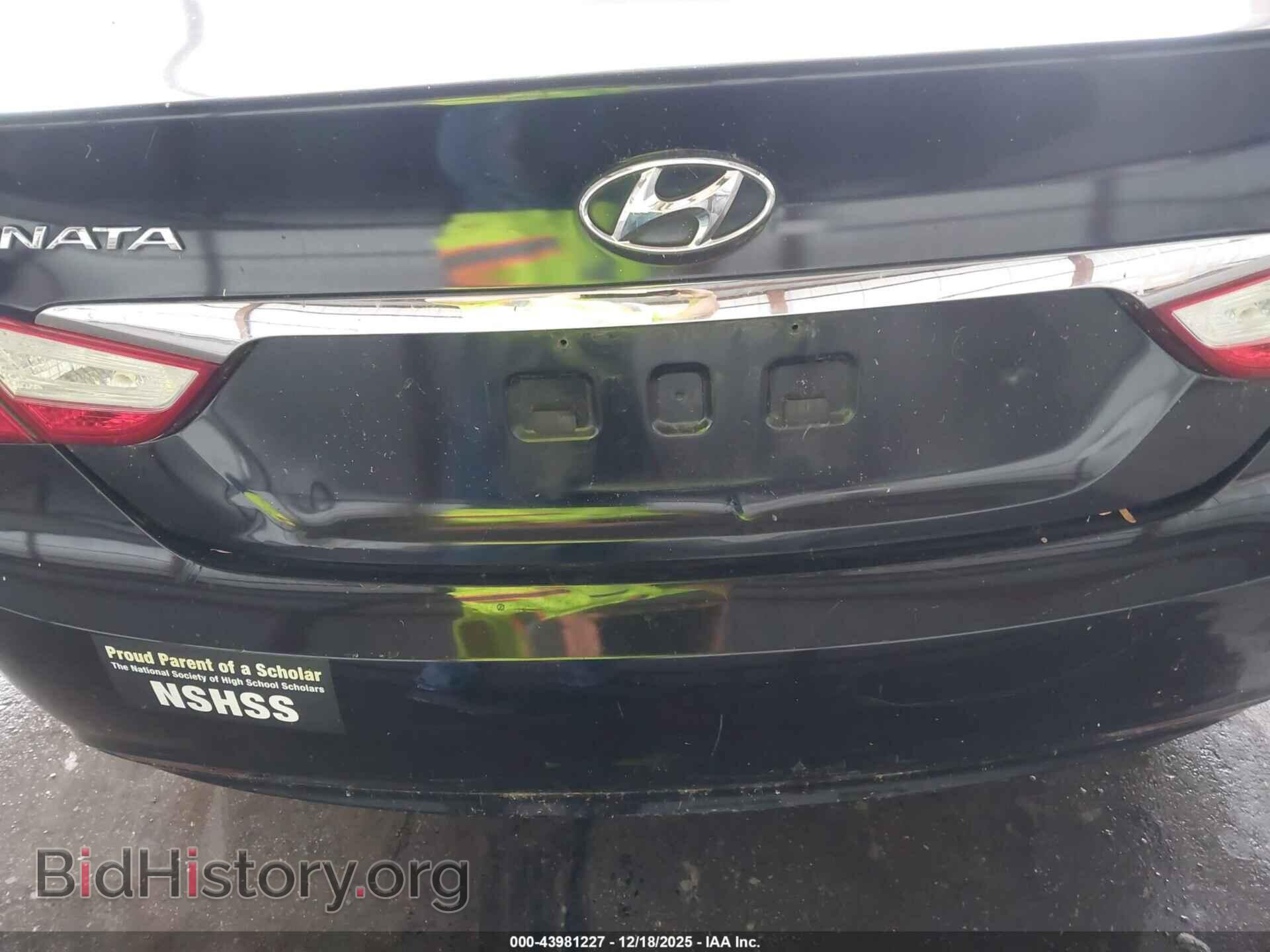 2013 HYUNDAI SONATA - VIN: 5NPEB4AC2DH554178 - Фото 12
