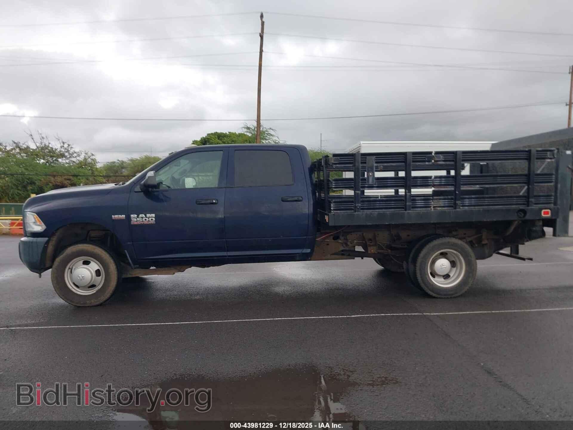 2016 RAM 3500 CHASSIS - VIN: 3C7WRTCJ5GG340484 - Фото 14