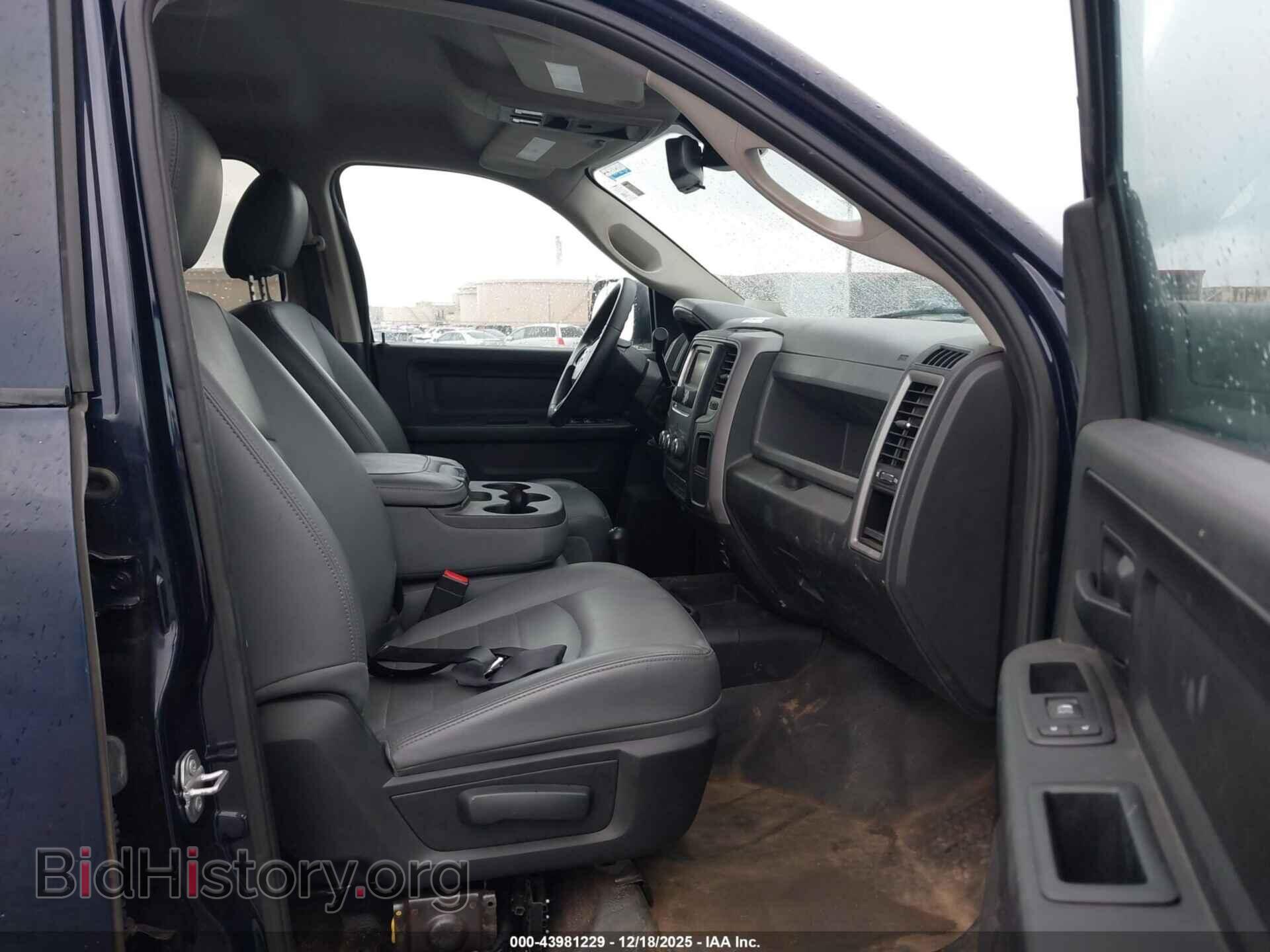 2016 RAM 3500 CHASSIS - VIN: 3C7WRTCJ5GG340484 - Фото 6
