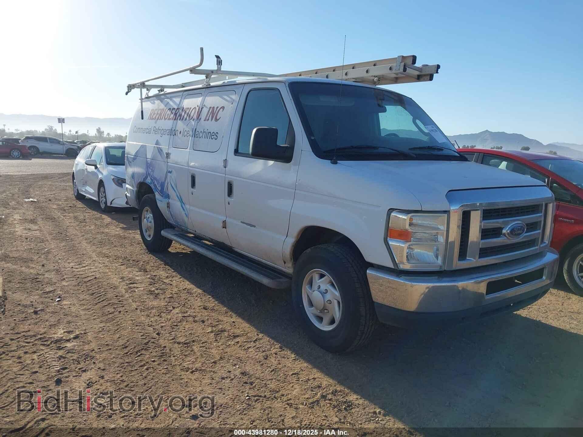 Photo 1FTNE2EW1EDA19009 - FORD E-250 2014