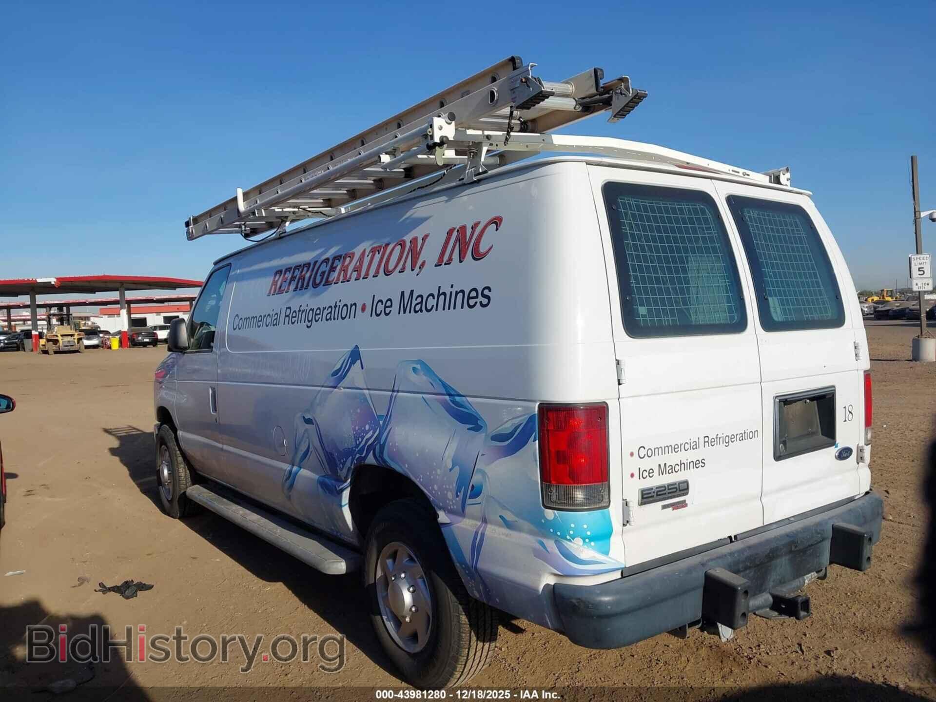 2014 FORD E-250 - VIN: 1FTNE2EW1EDA19009 - Photo 14
