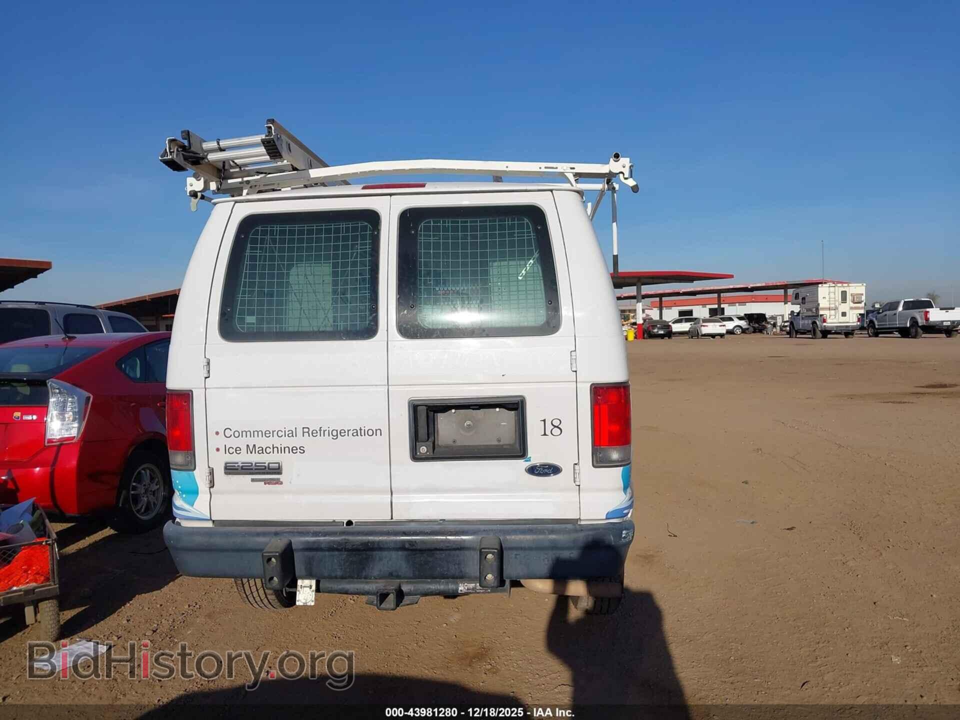 2014 FORD E-250 - VIN: 1FTNE2EW1EDA19009 - Photo 16