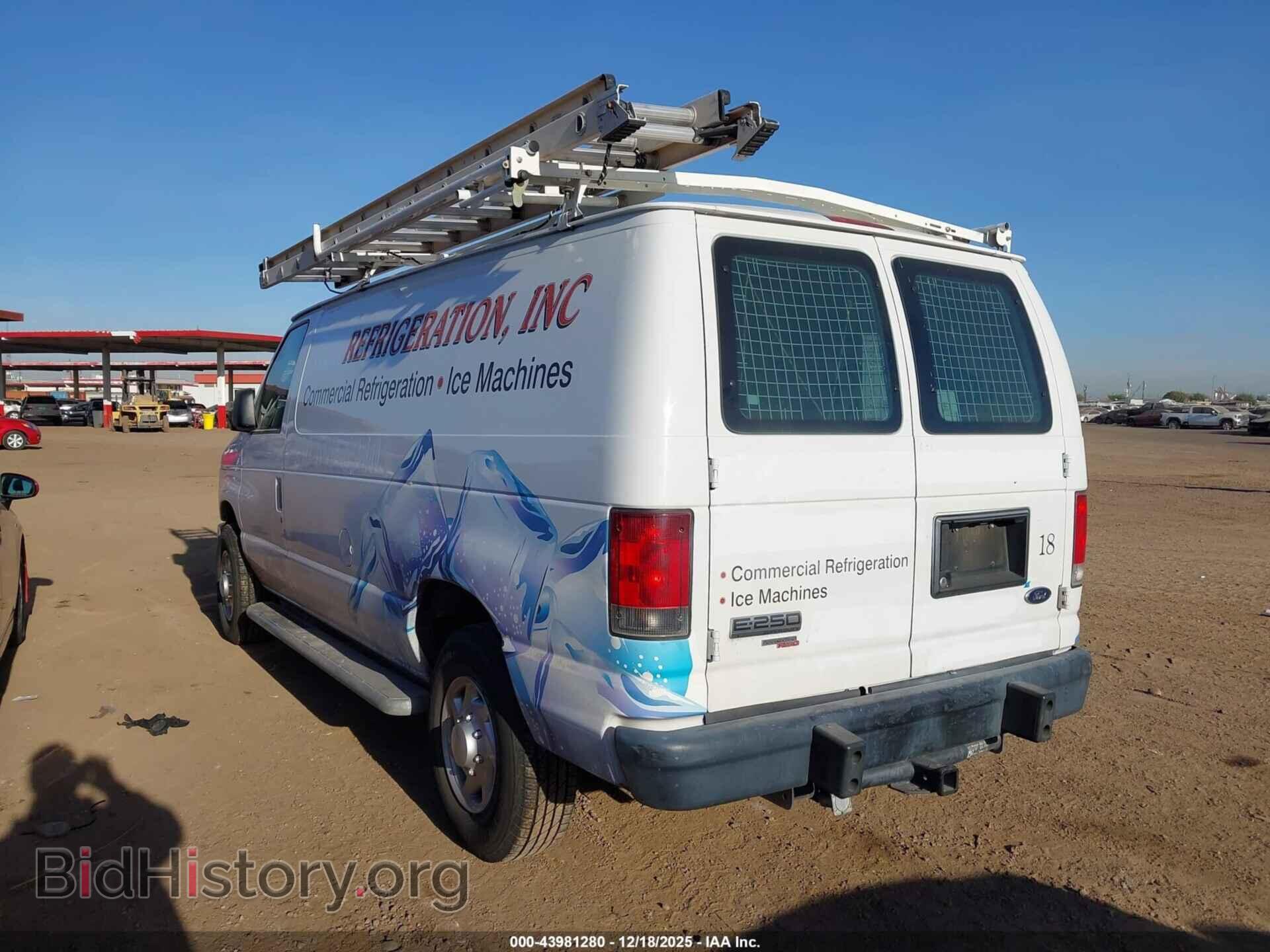 2014 FORD E-250 - VIN: 1FTNE2EW1EDA19009 - Photo 3
