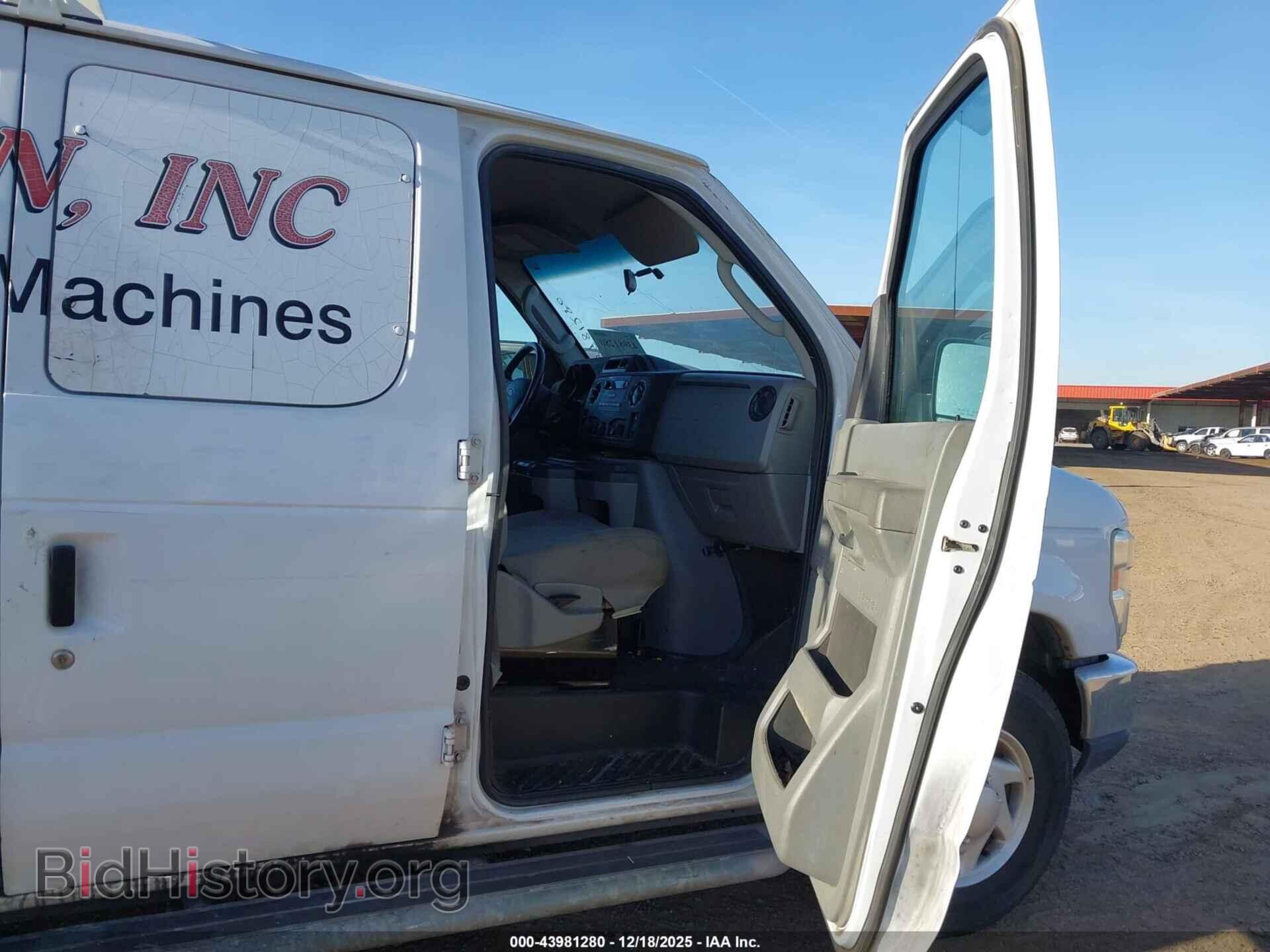 2014 FORD E-250 - VIN: 1FTNE2EW1EDA19009 - Photo 5
