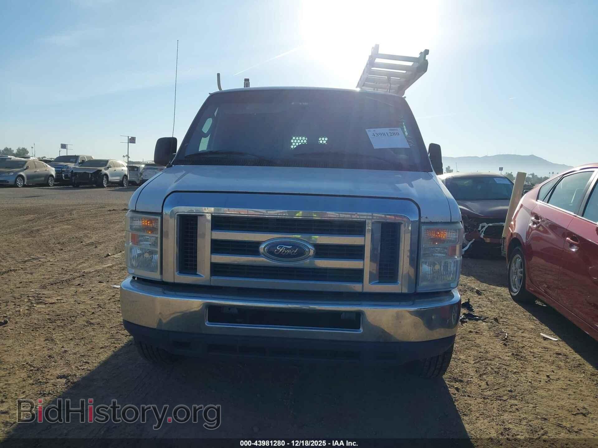 2014 FORD E-250 - VIN: 1FTNE2EW1EDA19009 - Photo 6