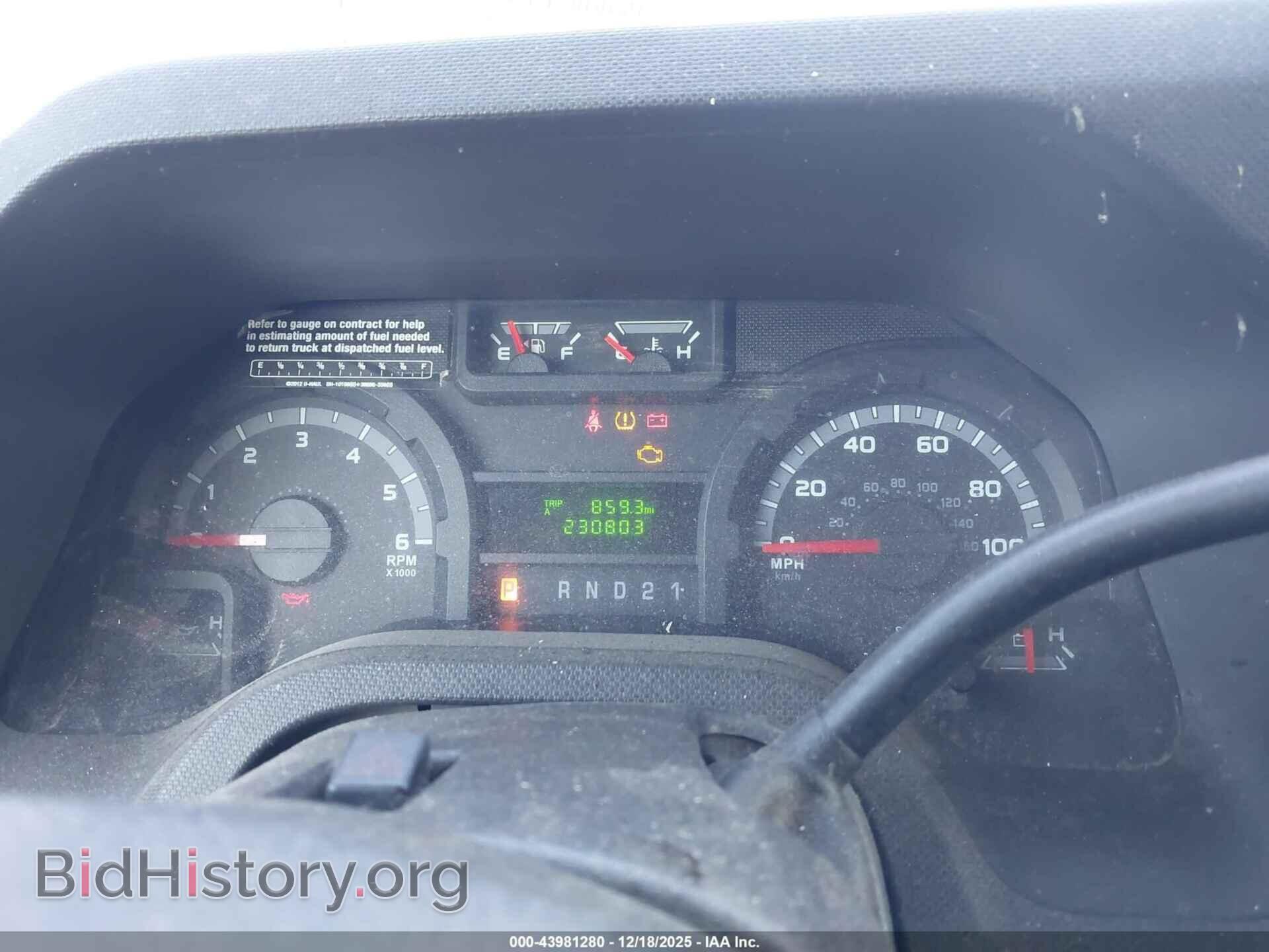 2014 FORD E-250 - VIN: 1FTNE2EW1EDA19009 - Photo 7